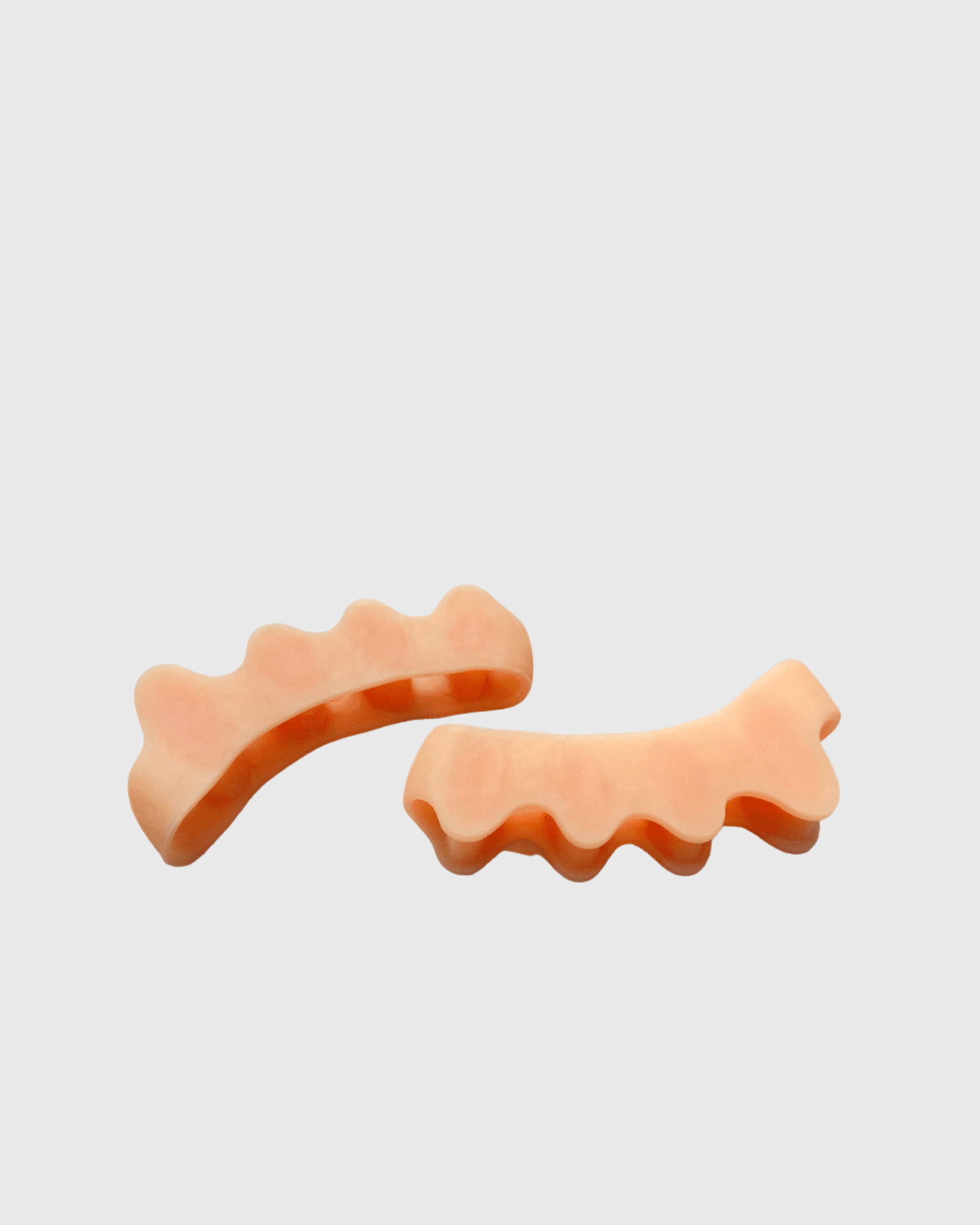 Toe separator