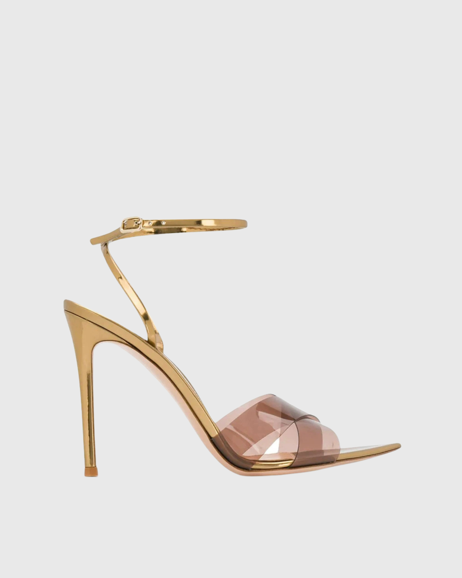 Selina PVC Strap Sandals