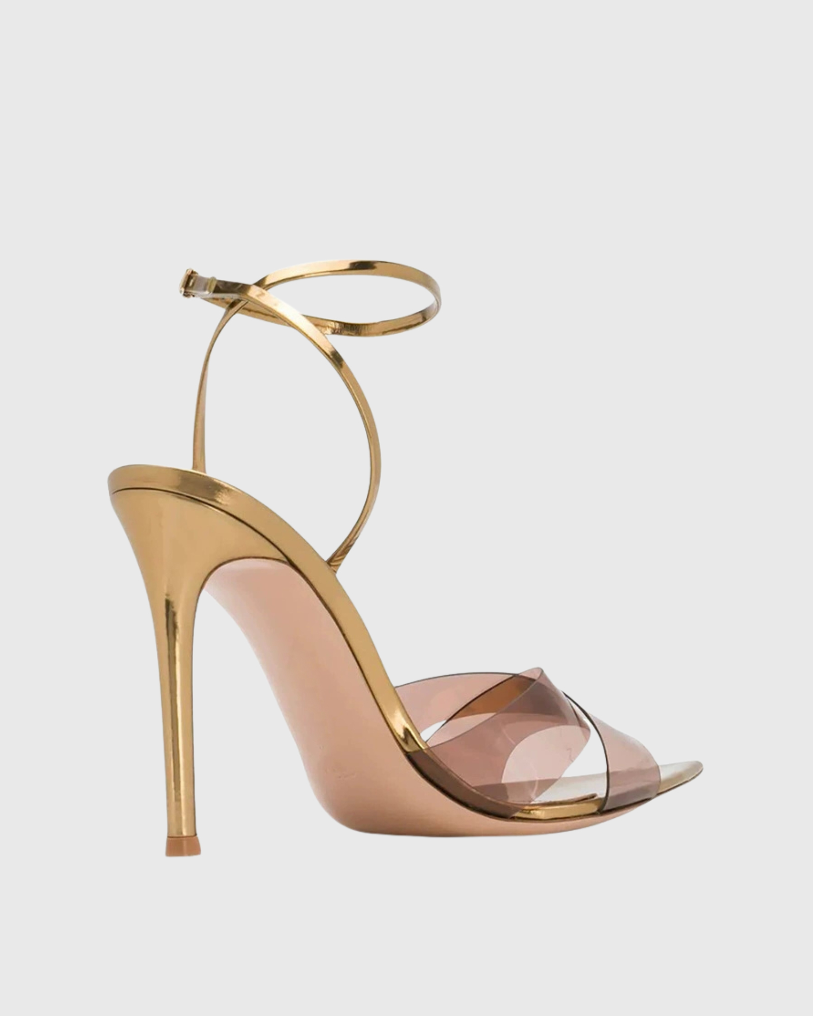 Selina PVC Strap Sandals