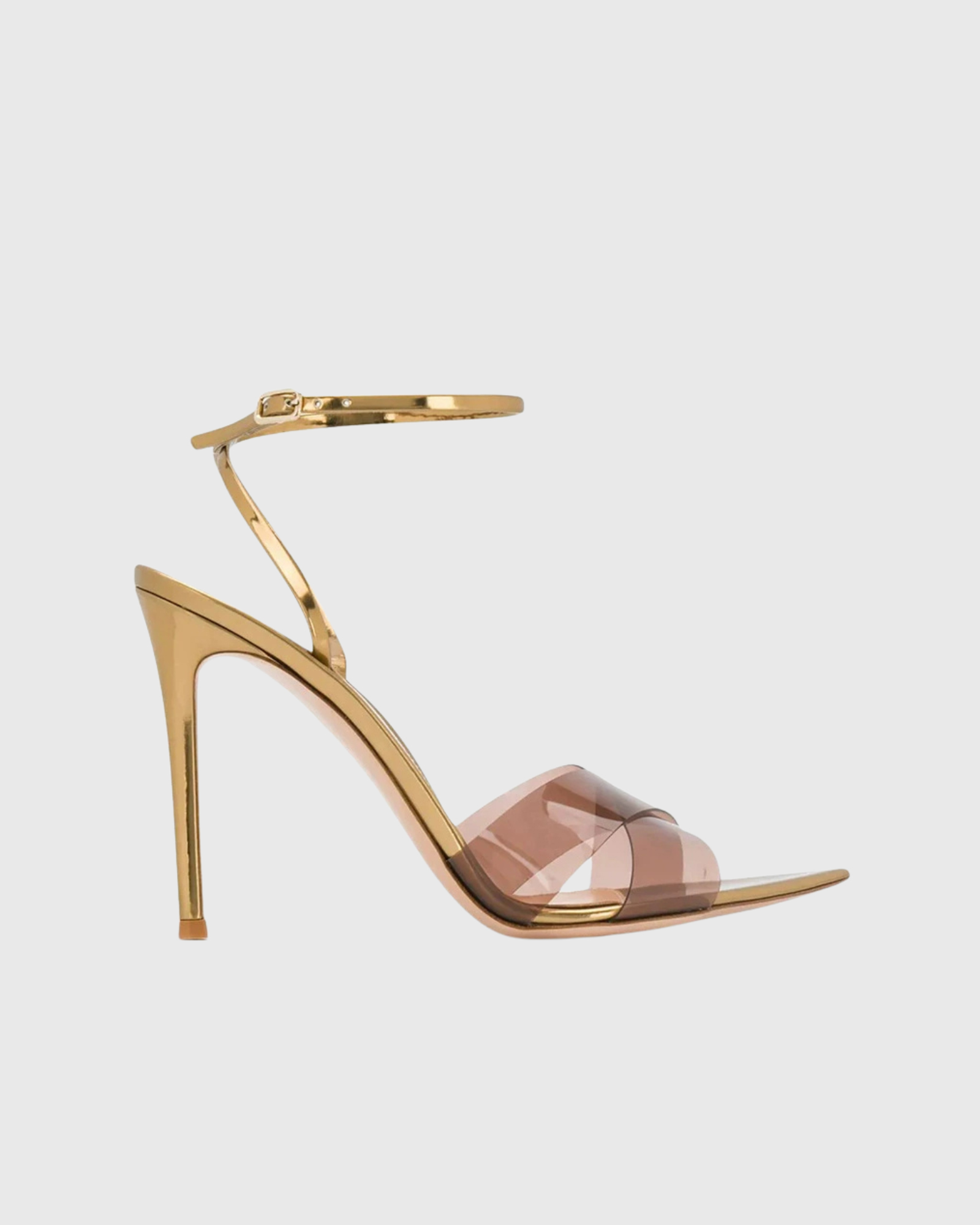 Selina PVC Strap Sandals