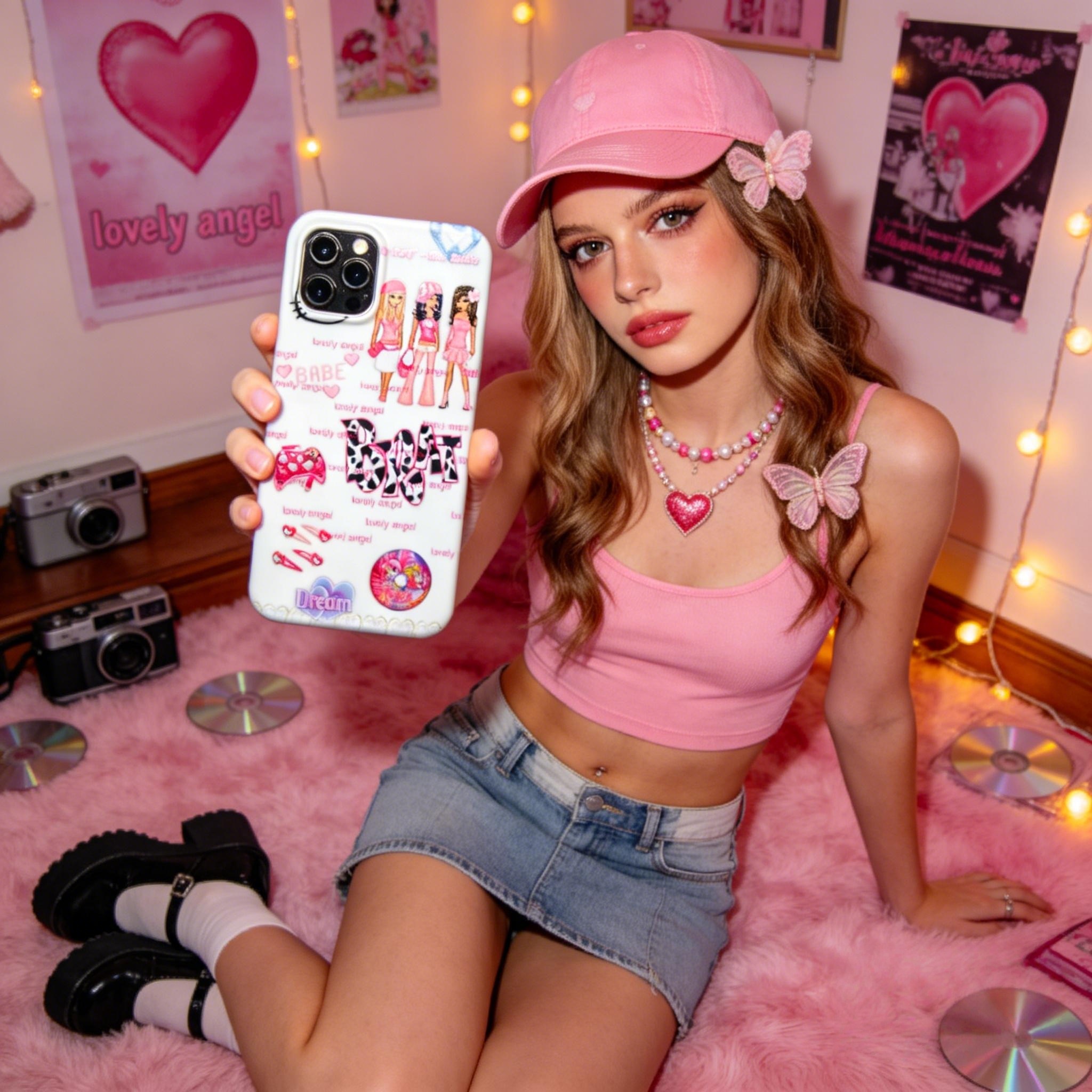 Y2K Babe