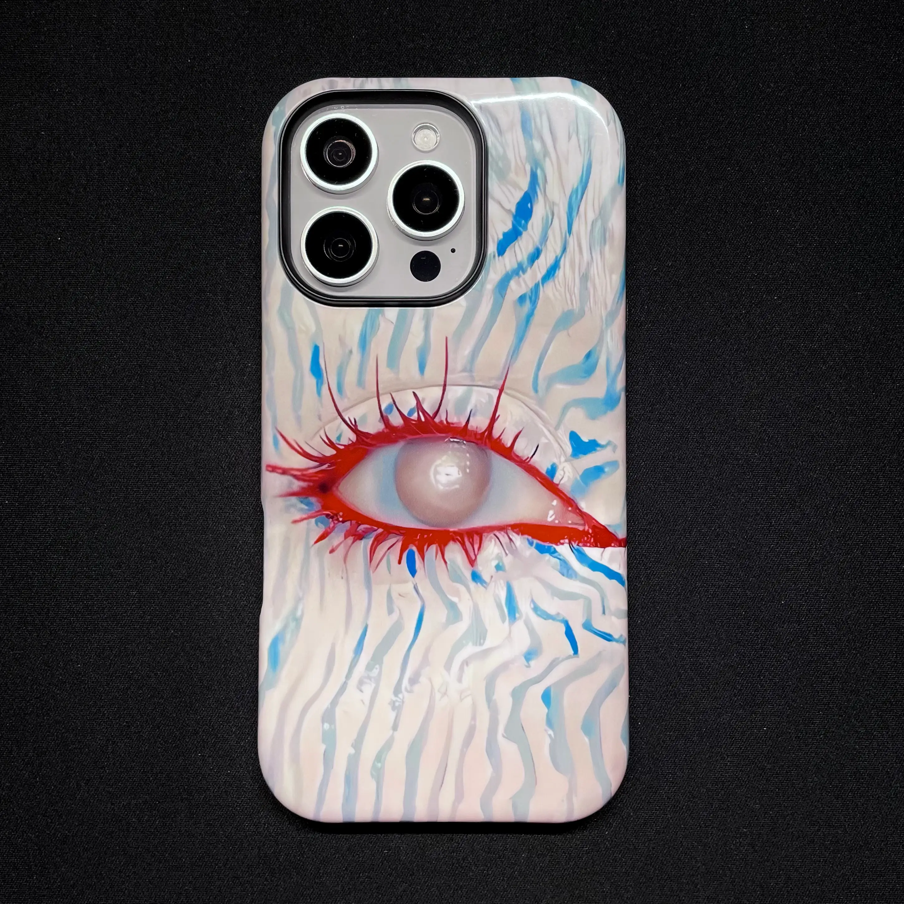Ocean Tear Gaze