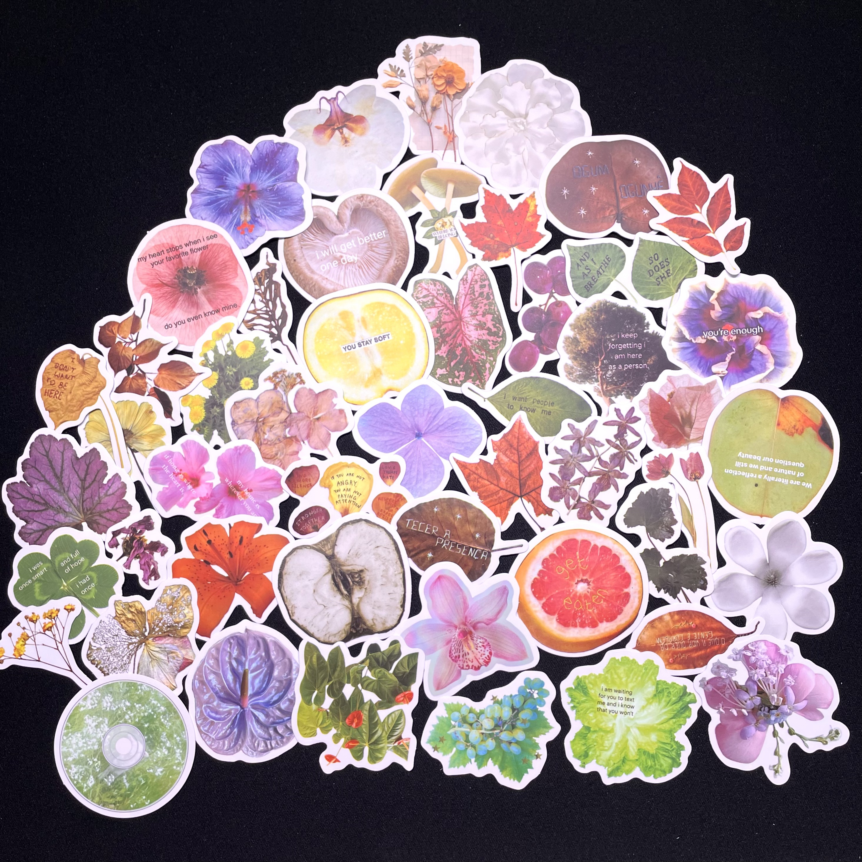 Blooming Whispers