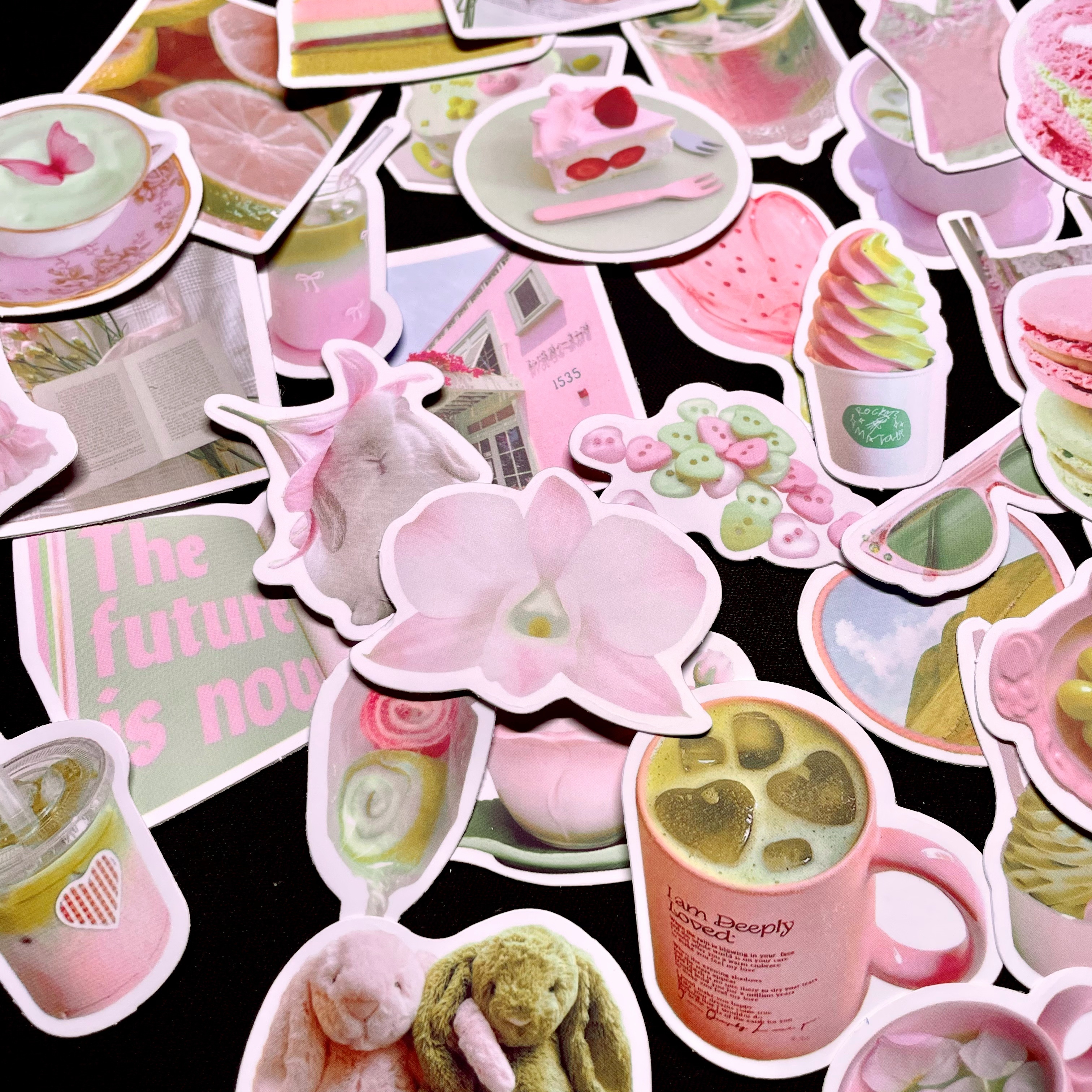 Aesthetic Stickers