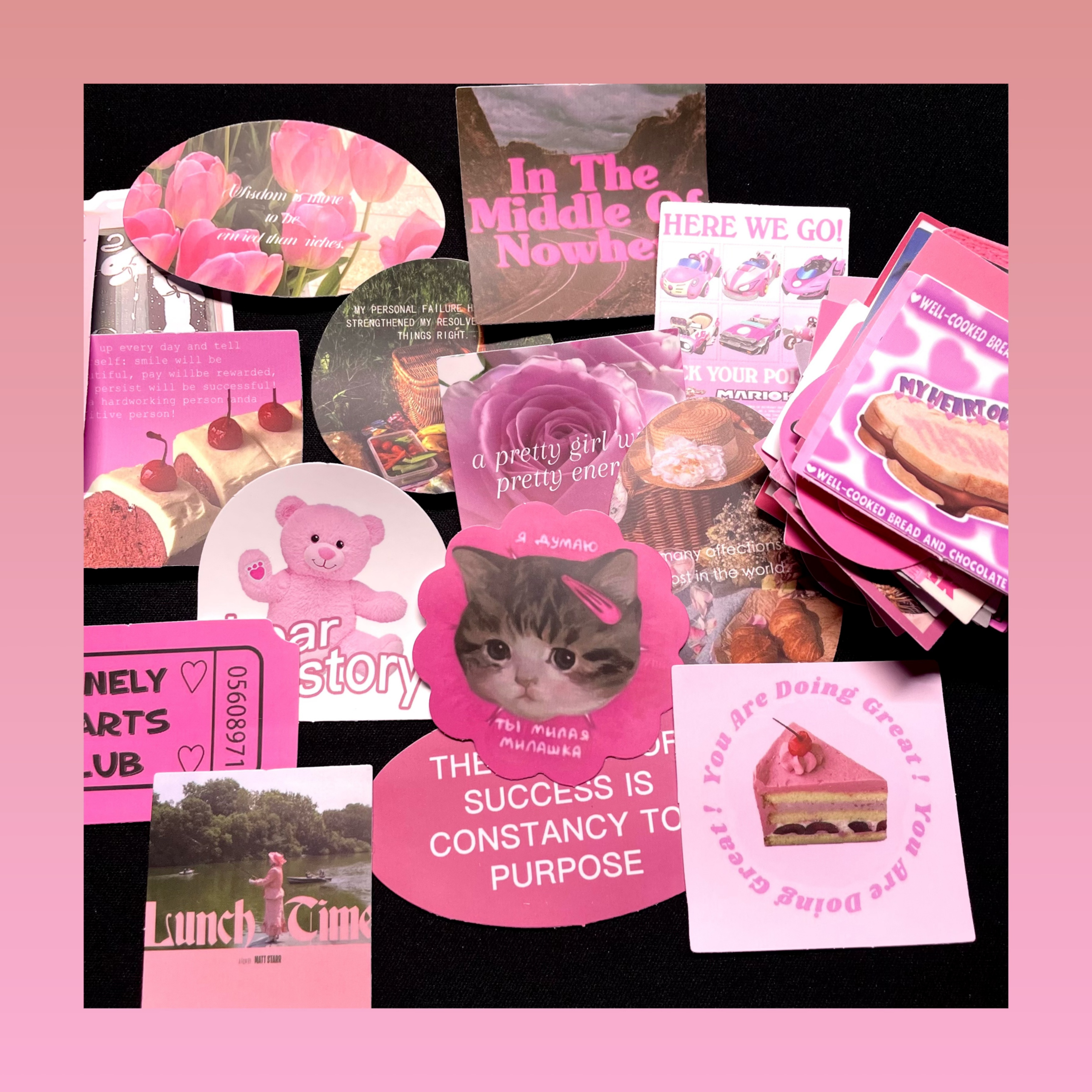 Pink Aesthetic Mix