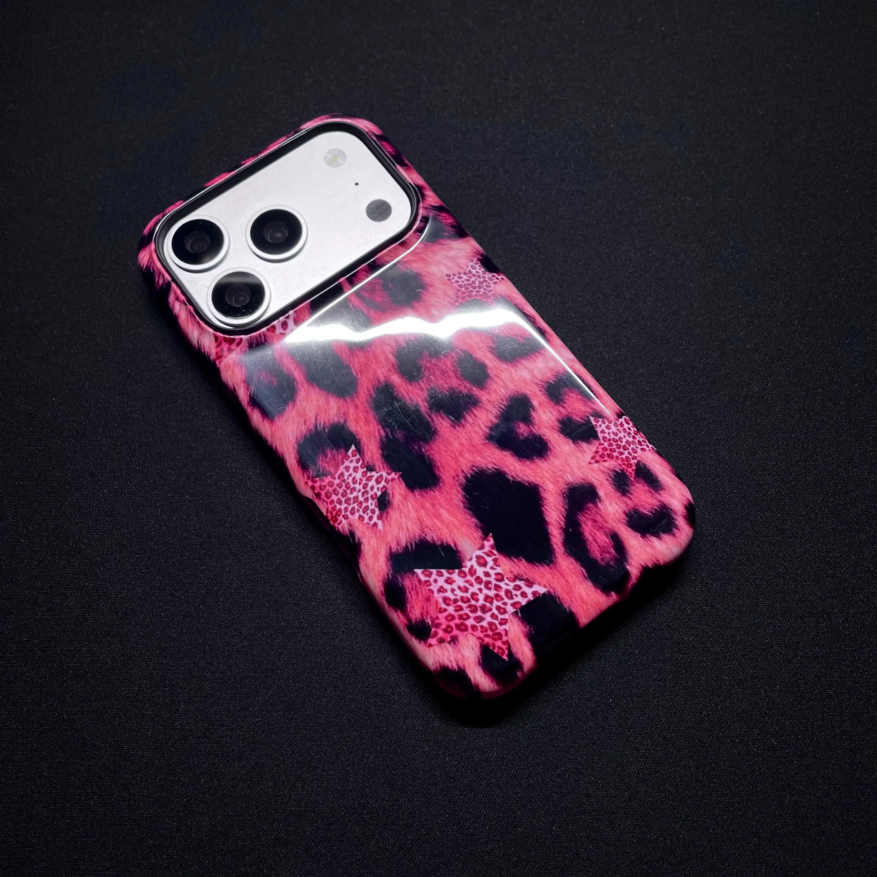 Rebel Furry Leopard Star