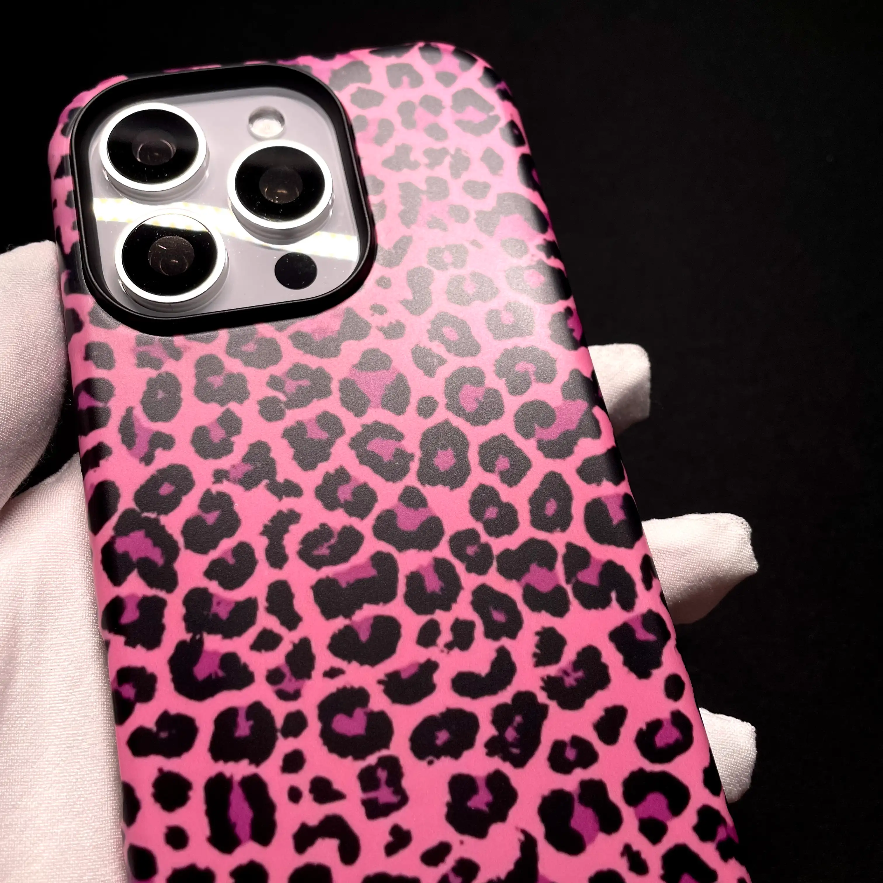 Pink Wild Side