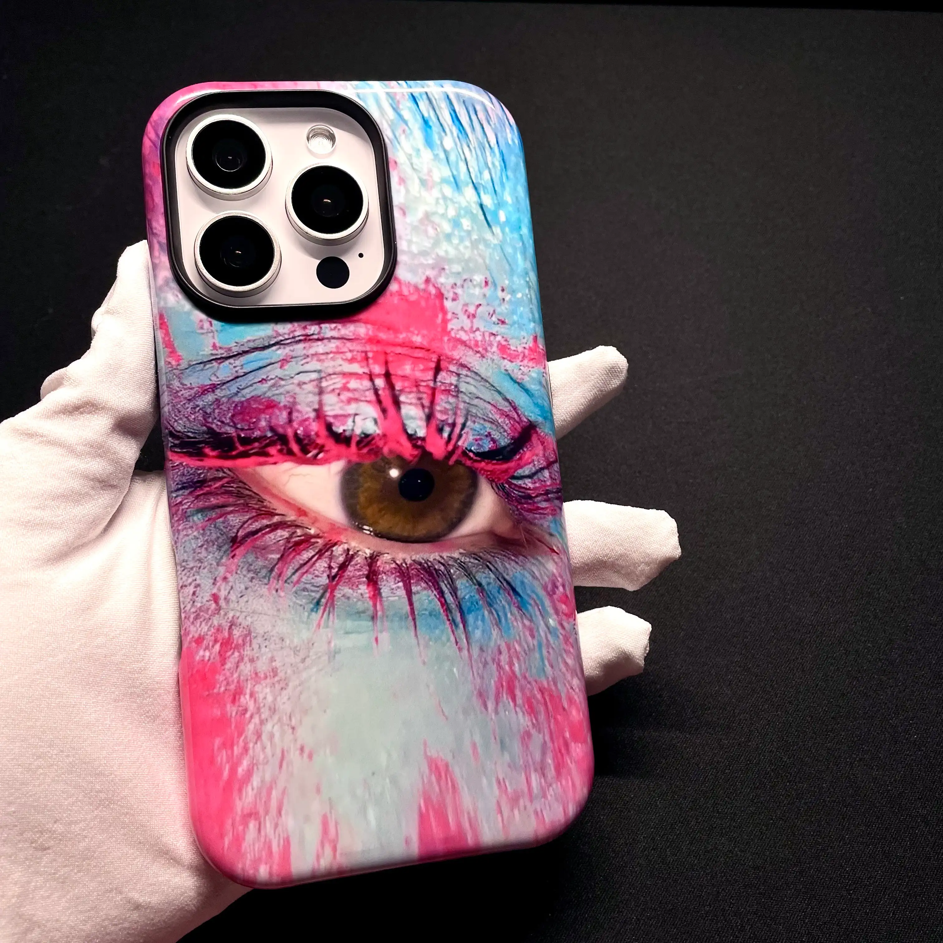 Neon Gaze Vibe