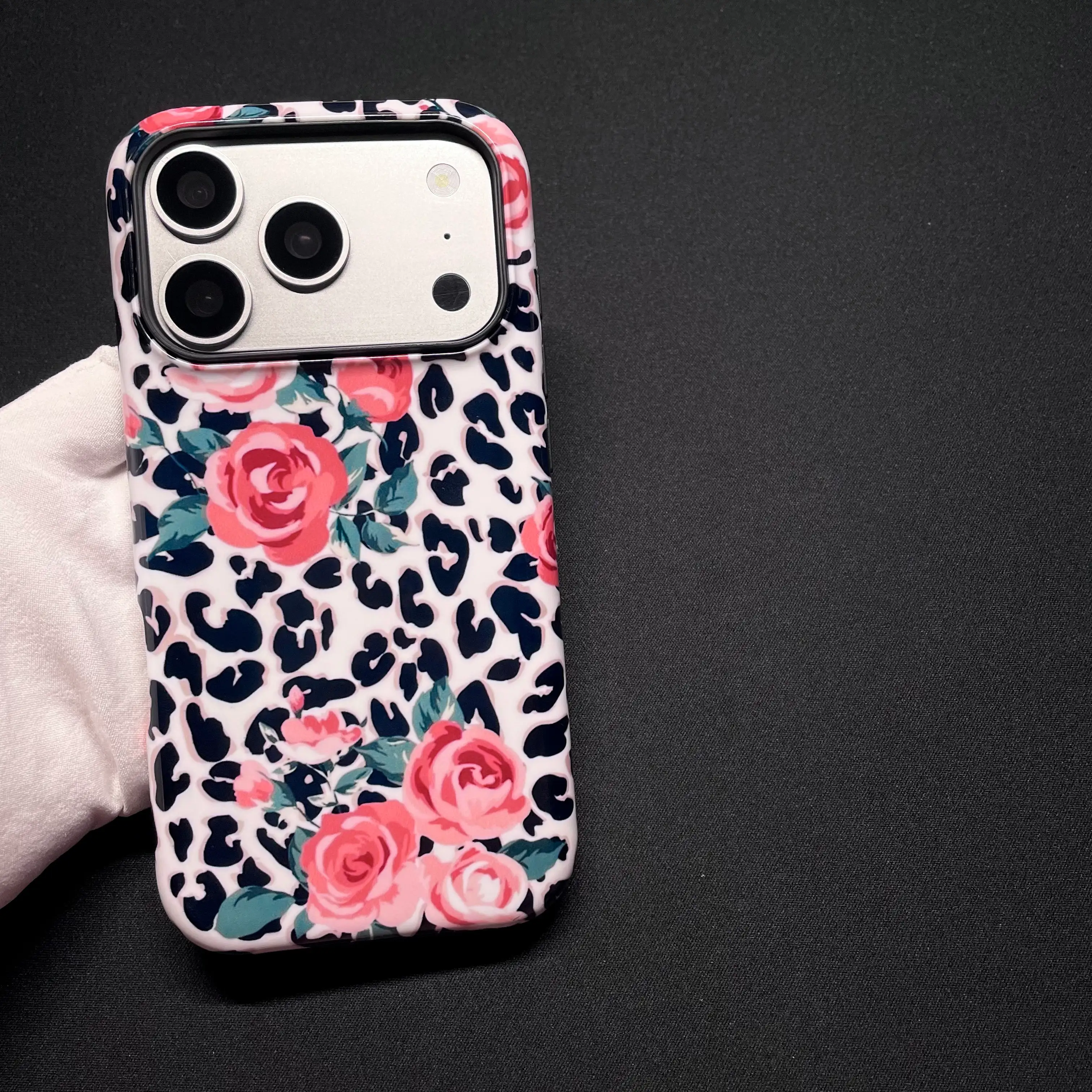 Rose Leopard