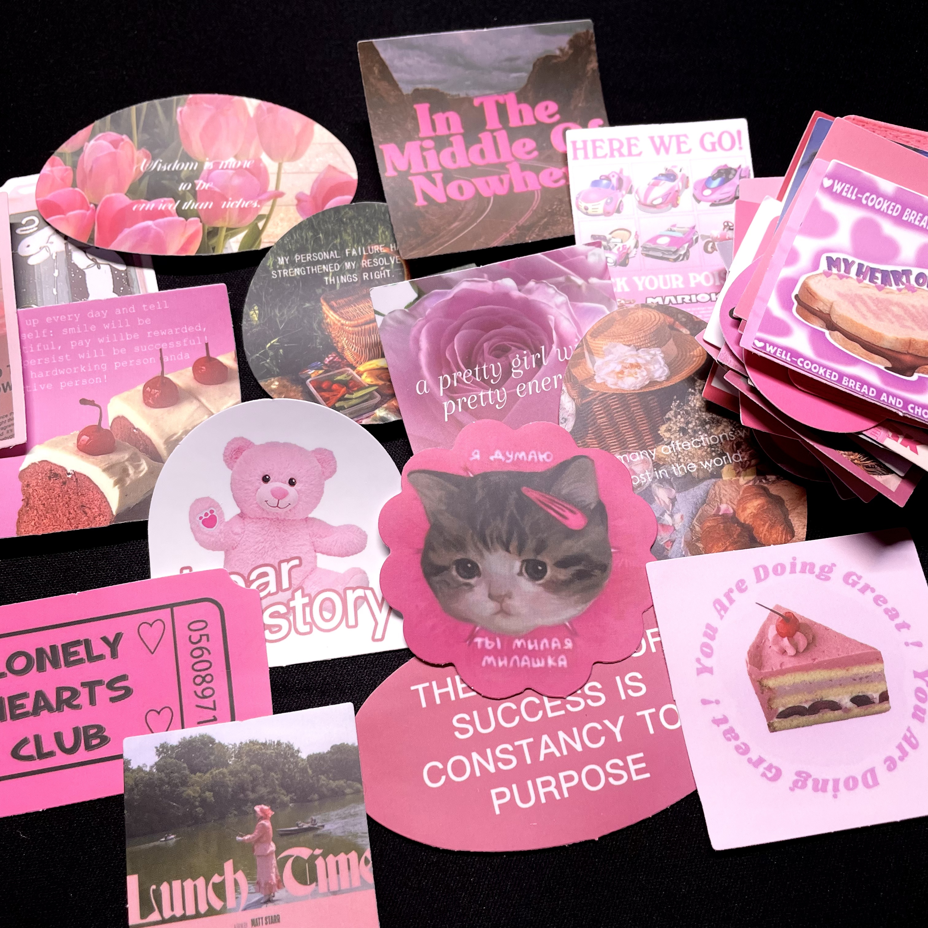 Pink Aesthetic Mix