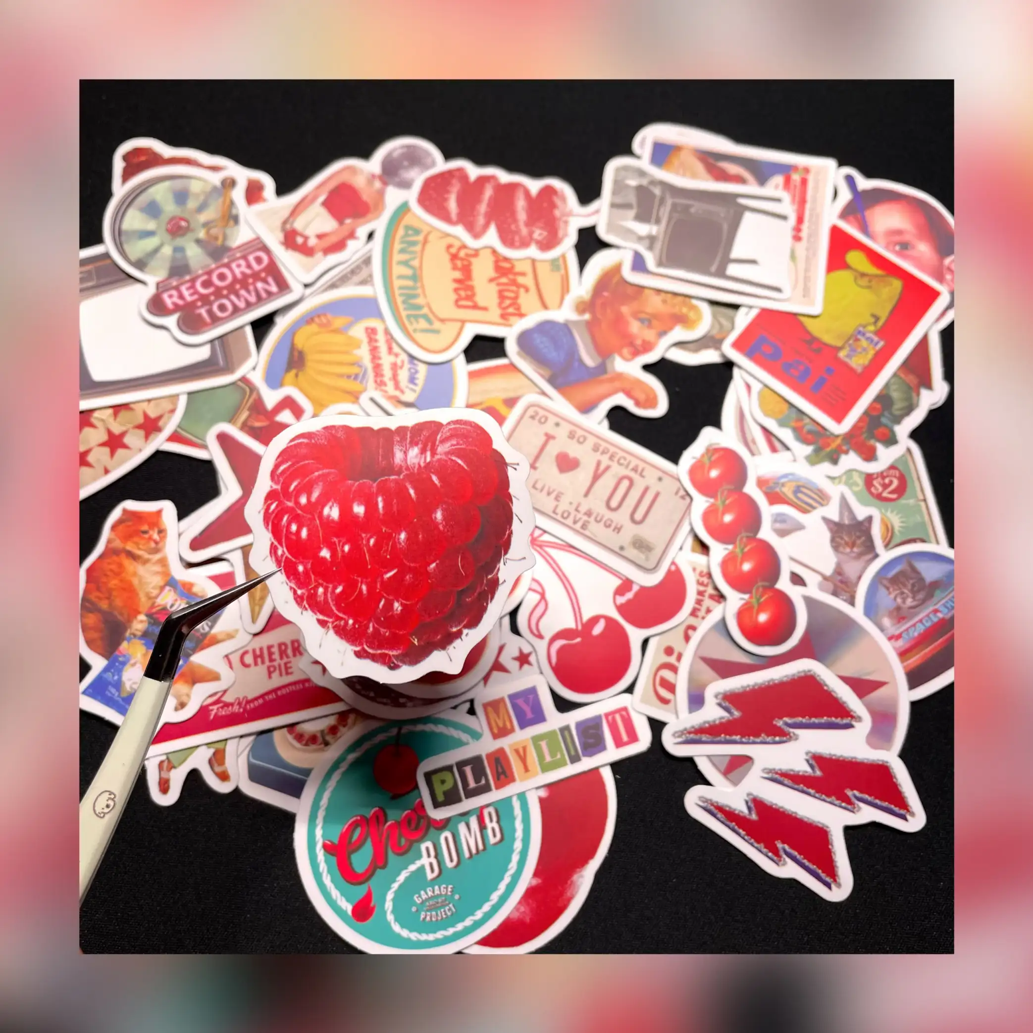 Cherry Pie & Jukebox Nights