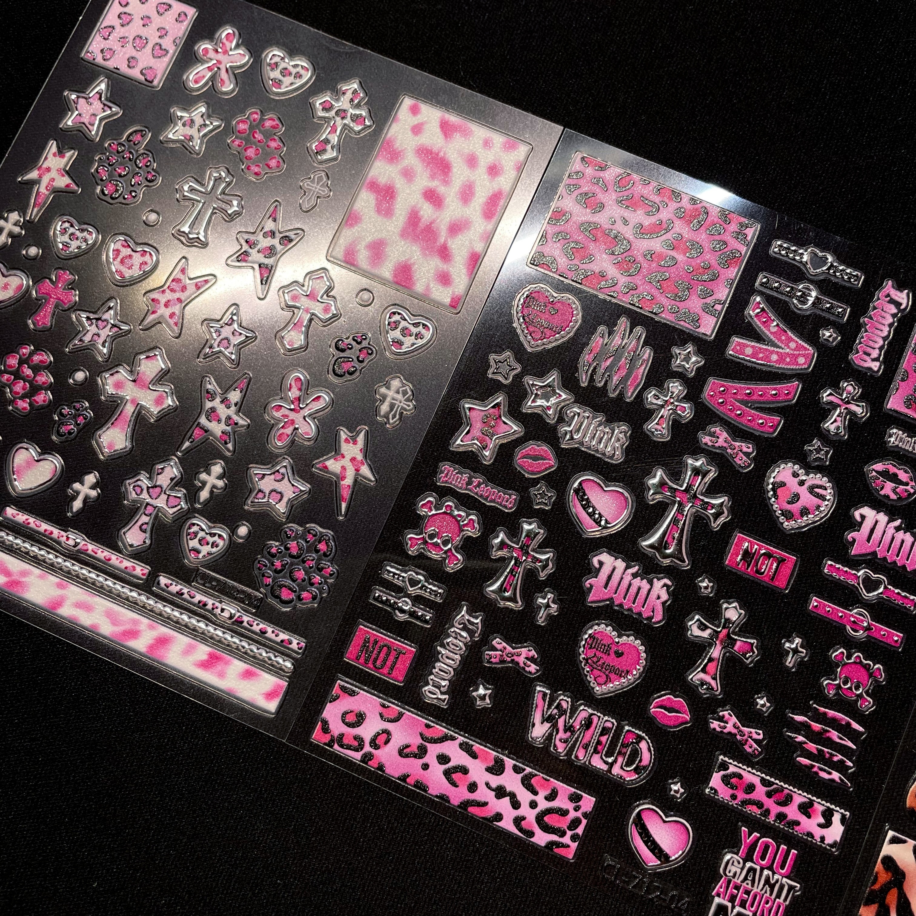 Mini Stickers
