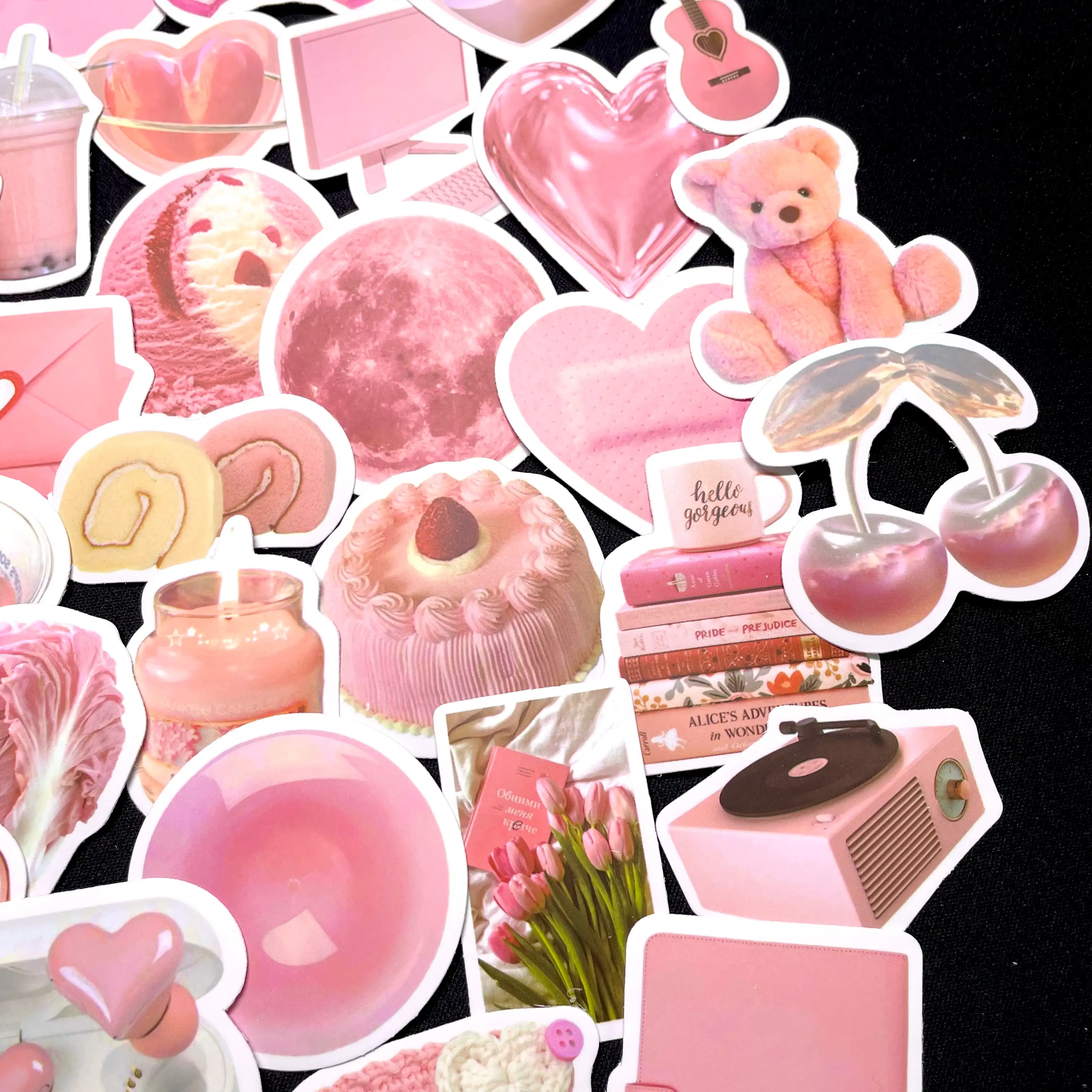 All Pink Everything