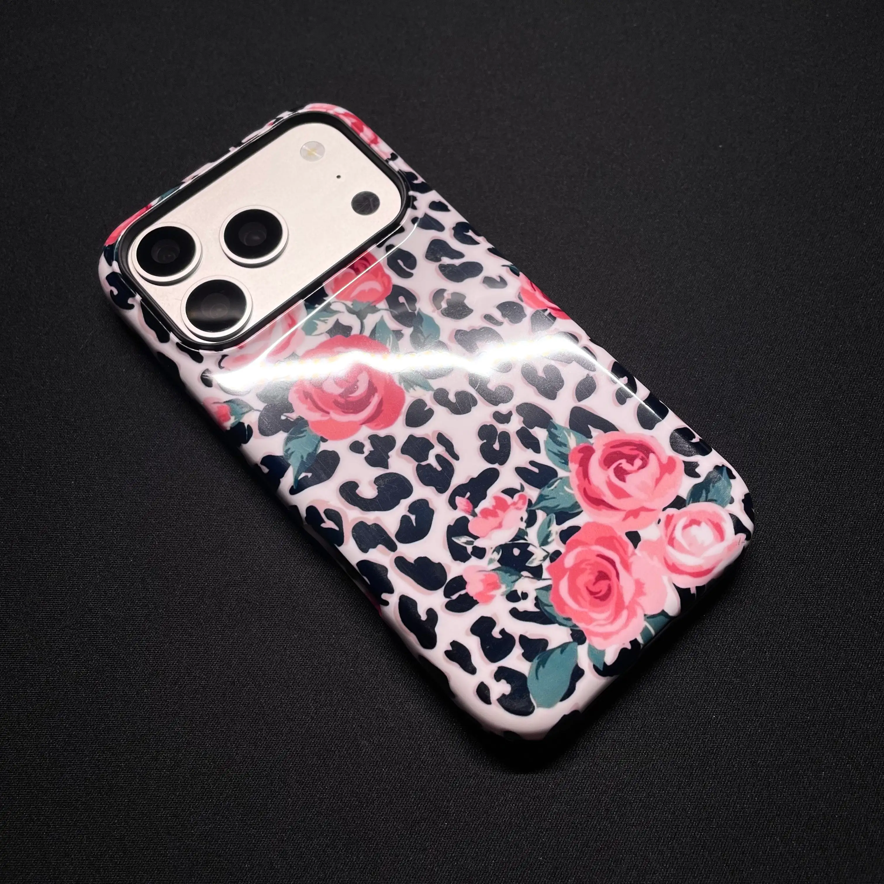 Rose Leopard