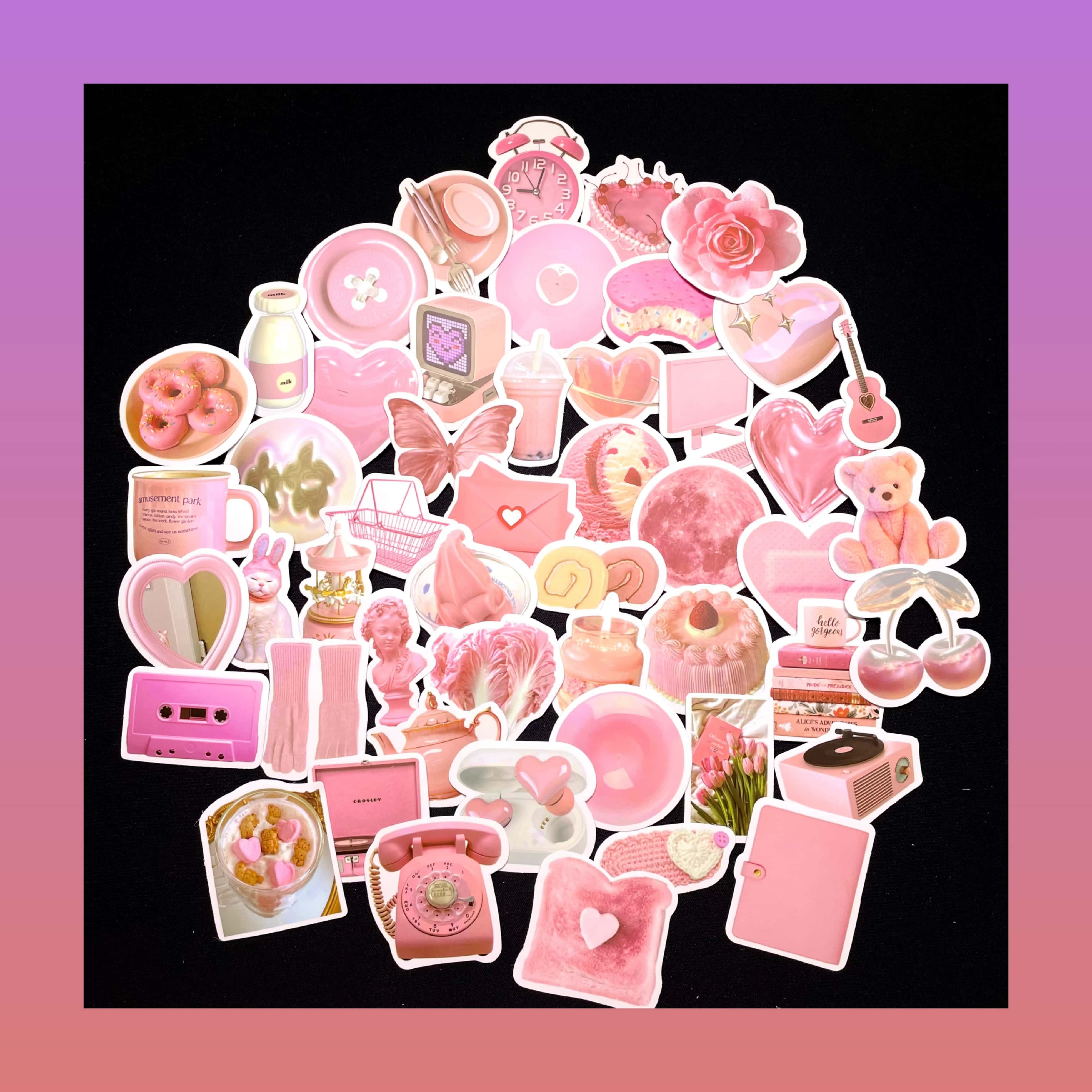 All Pink Everything