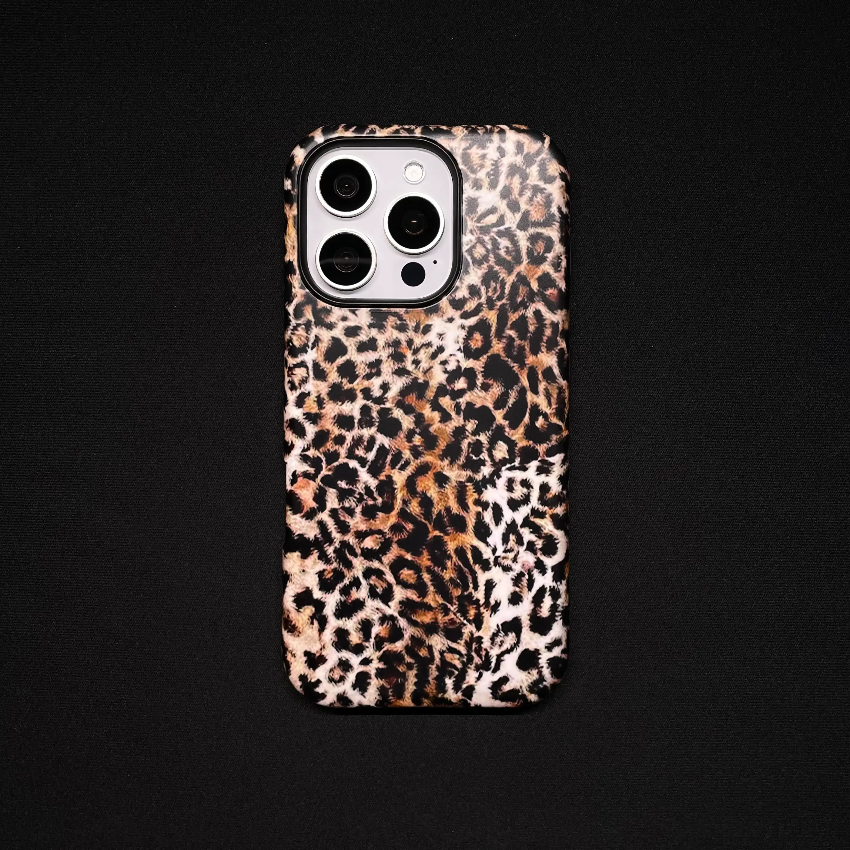 Retro Leopard