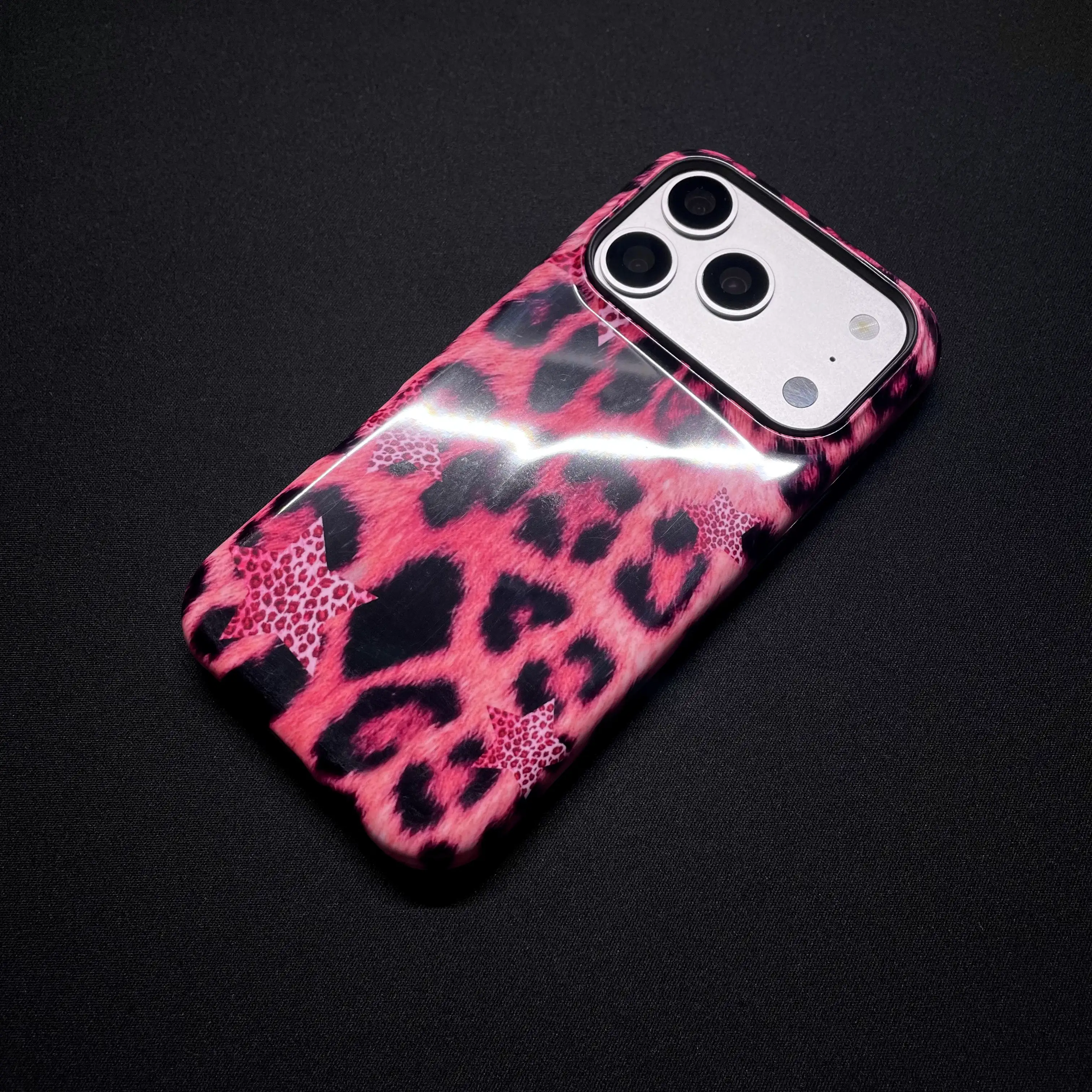 Rebel Furry Leopard Star