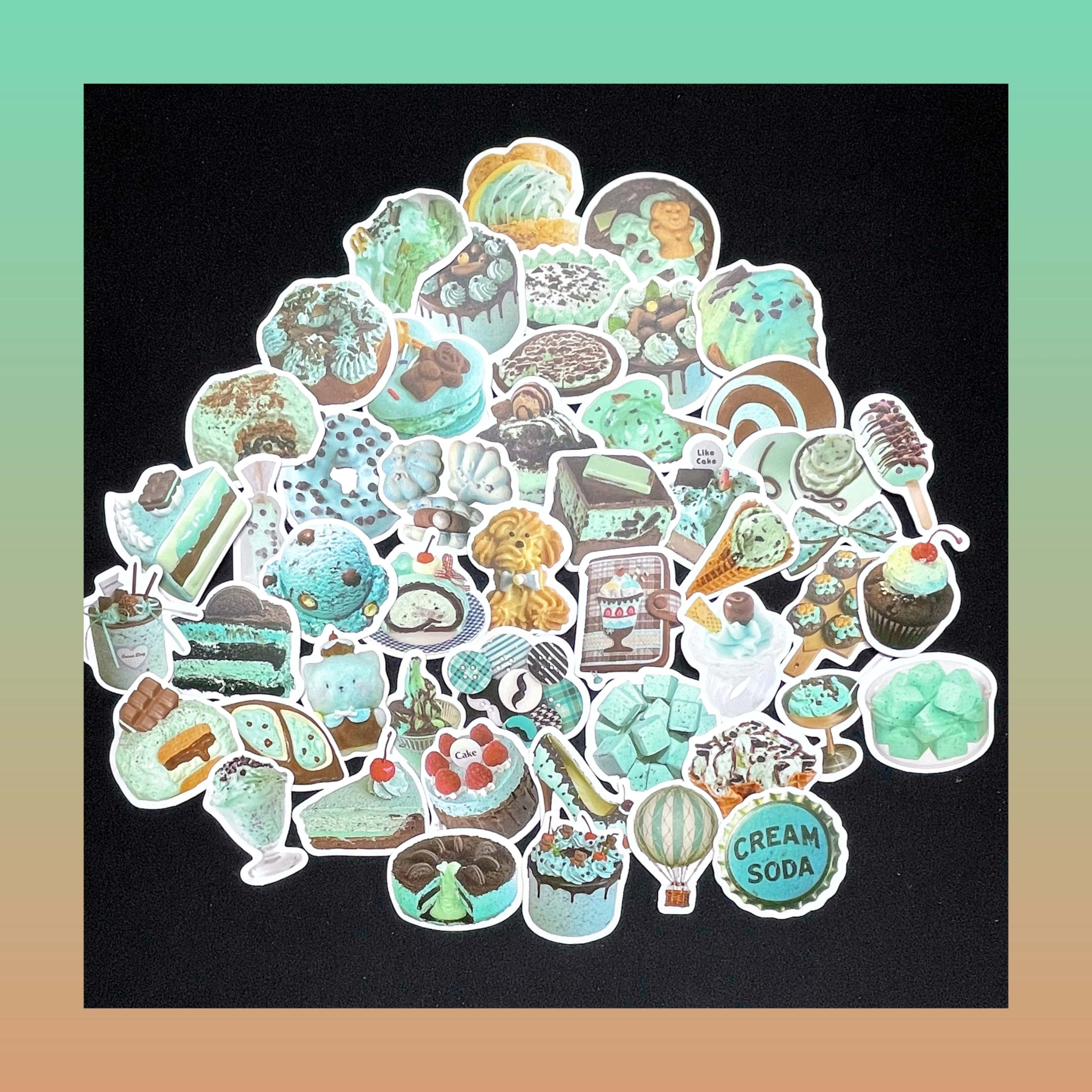 Mint Nama Chocolate
