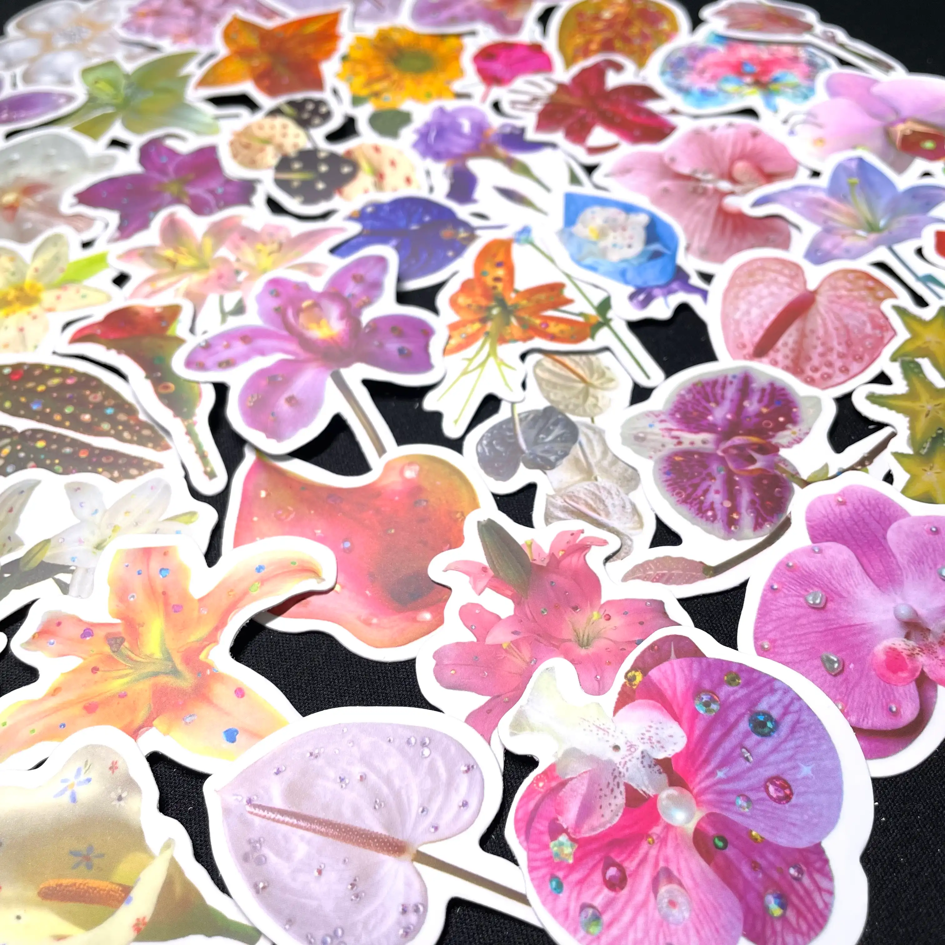 Cosmic Florals