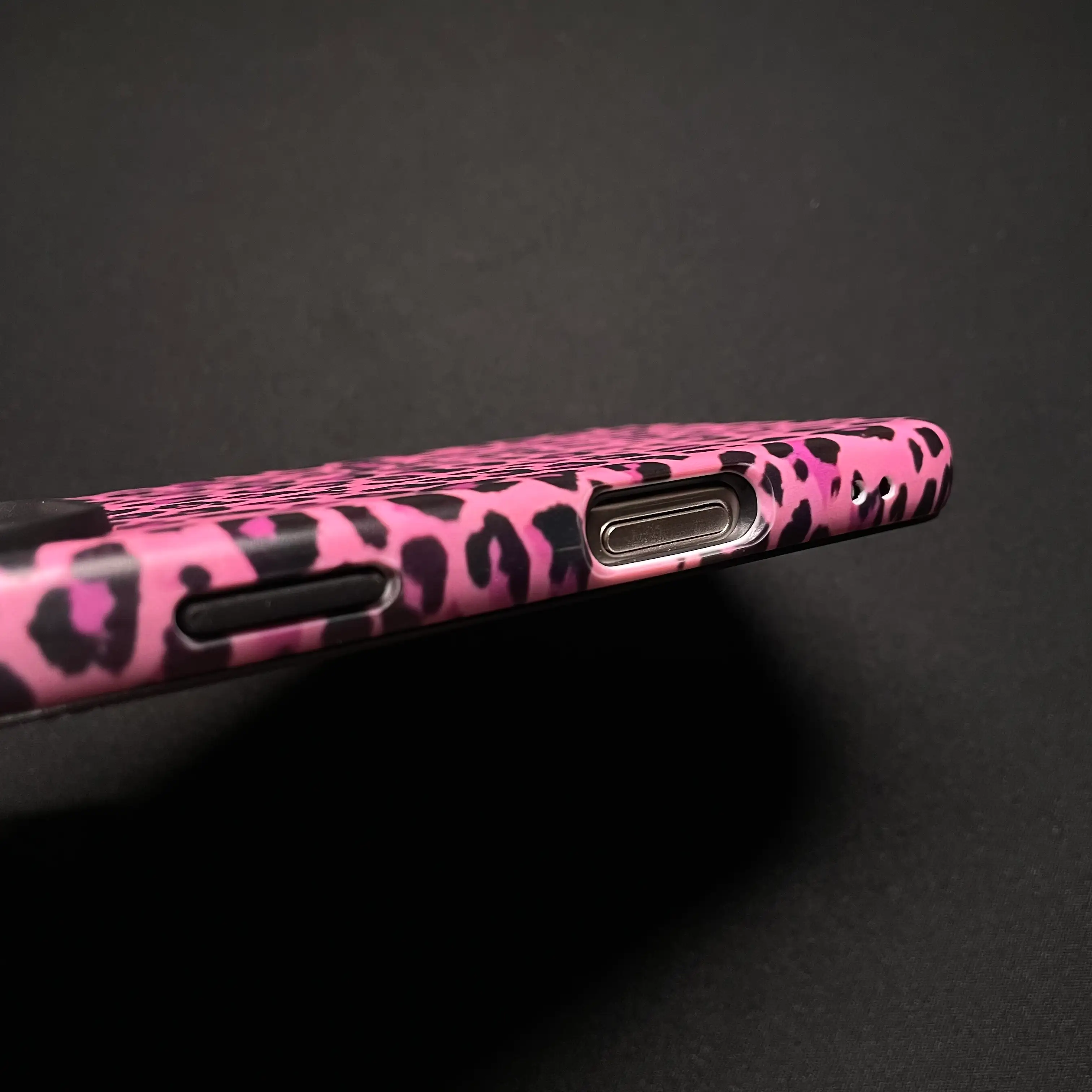 Pink Wild Side