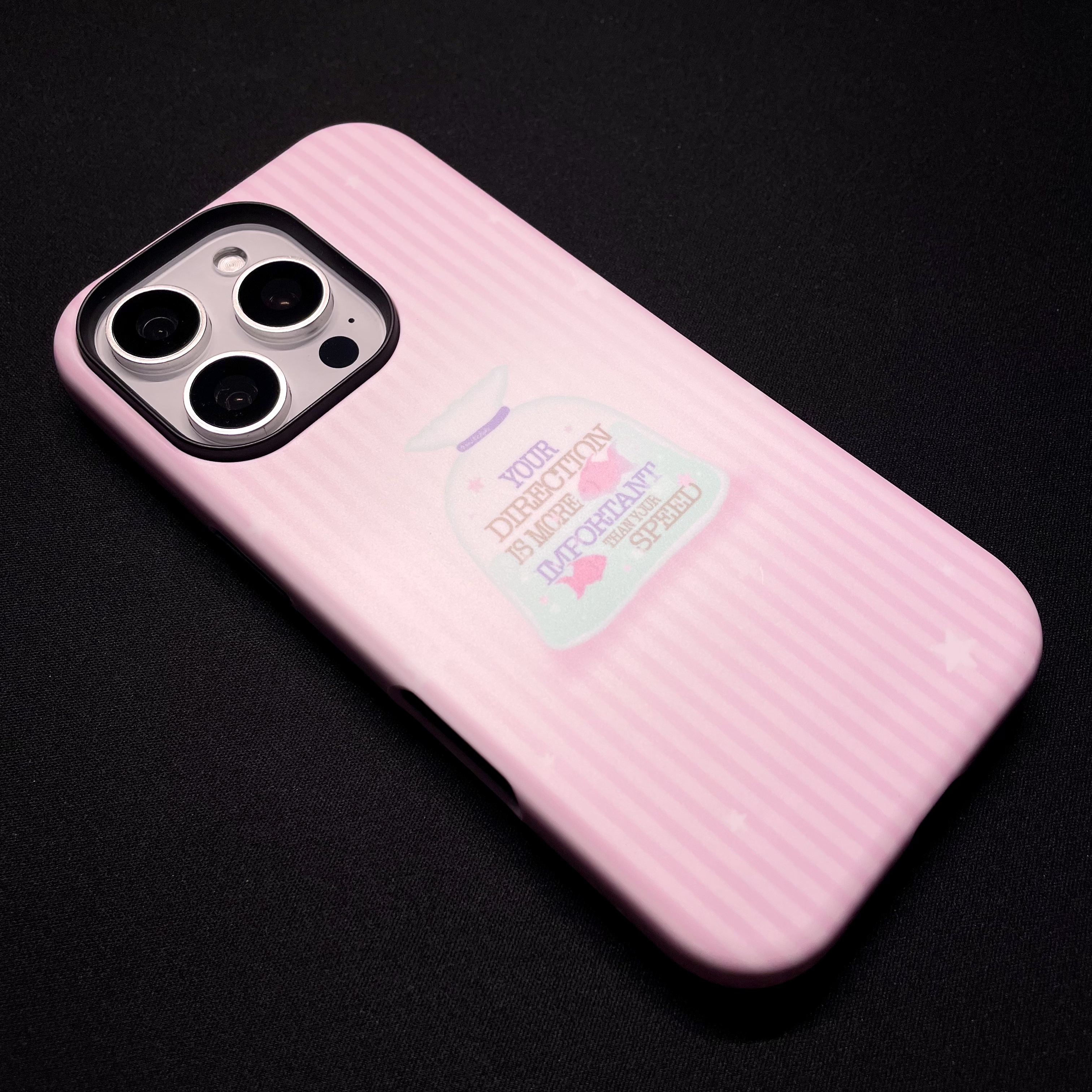 Pink Pathfinder