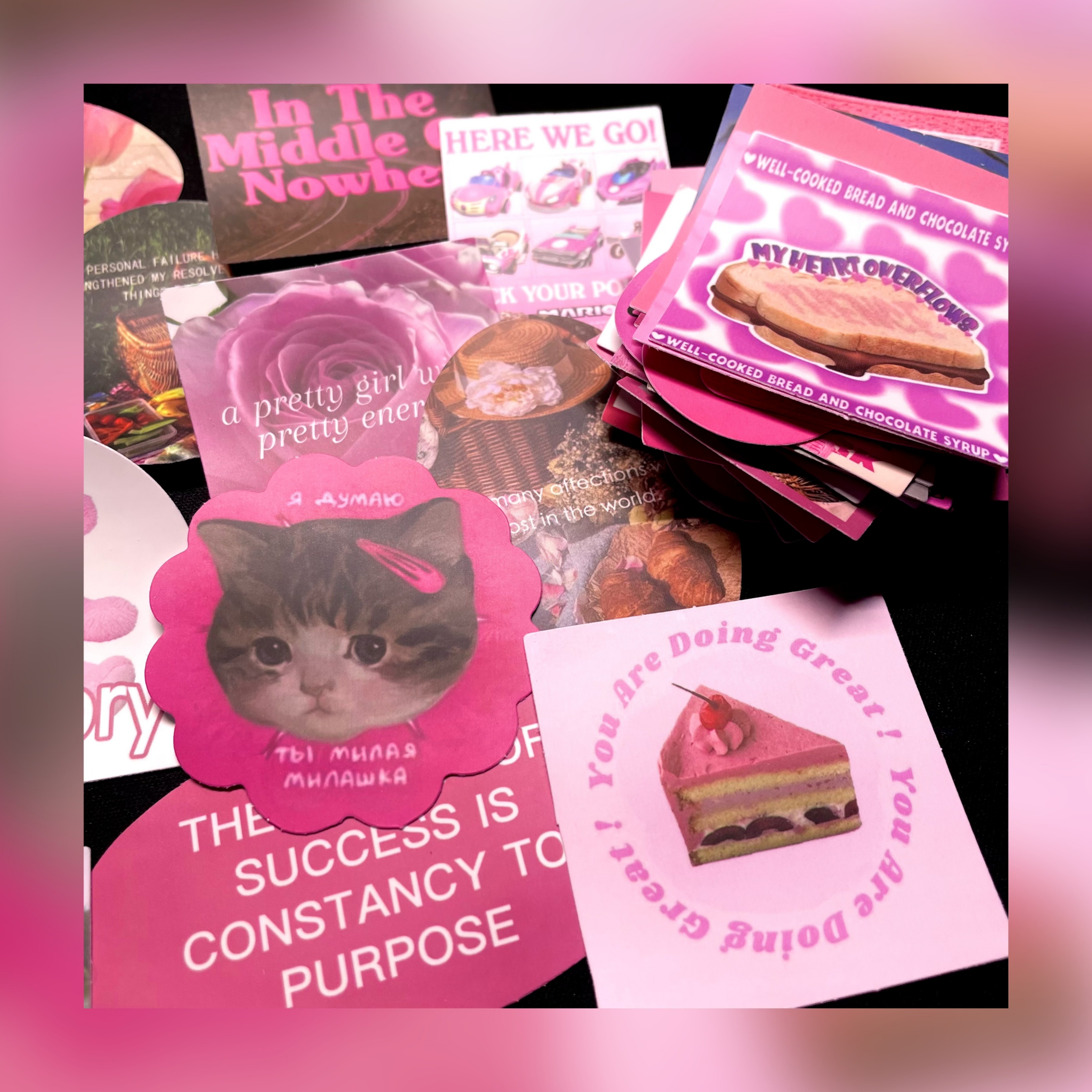 Pink Aesthetic Mix