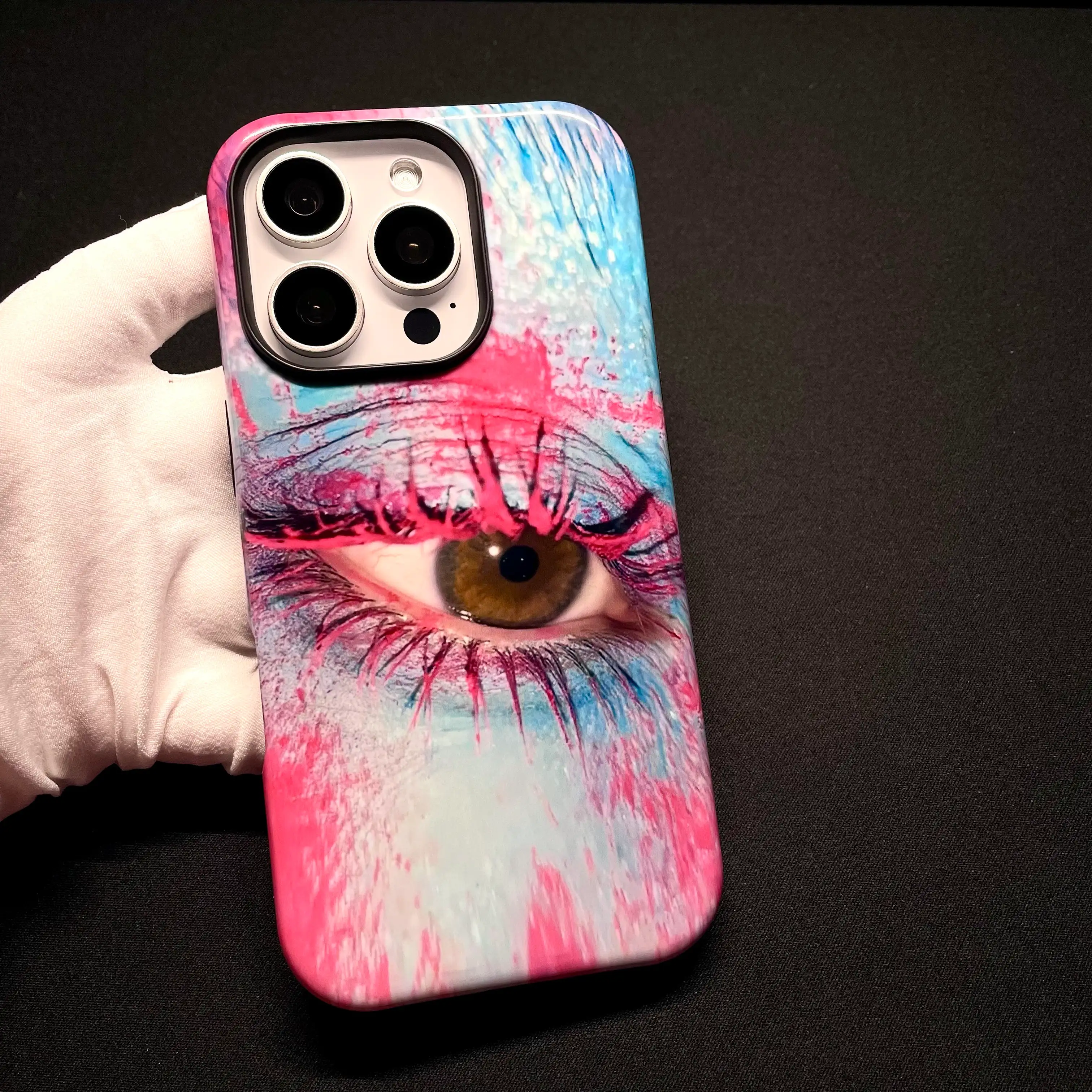 Neon Gaze Vibe