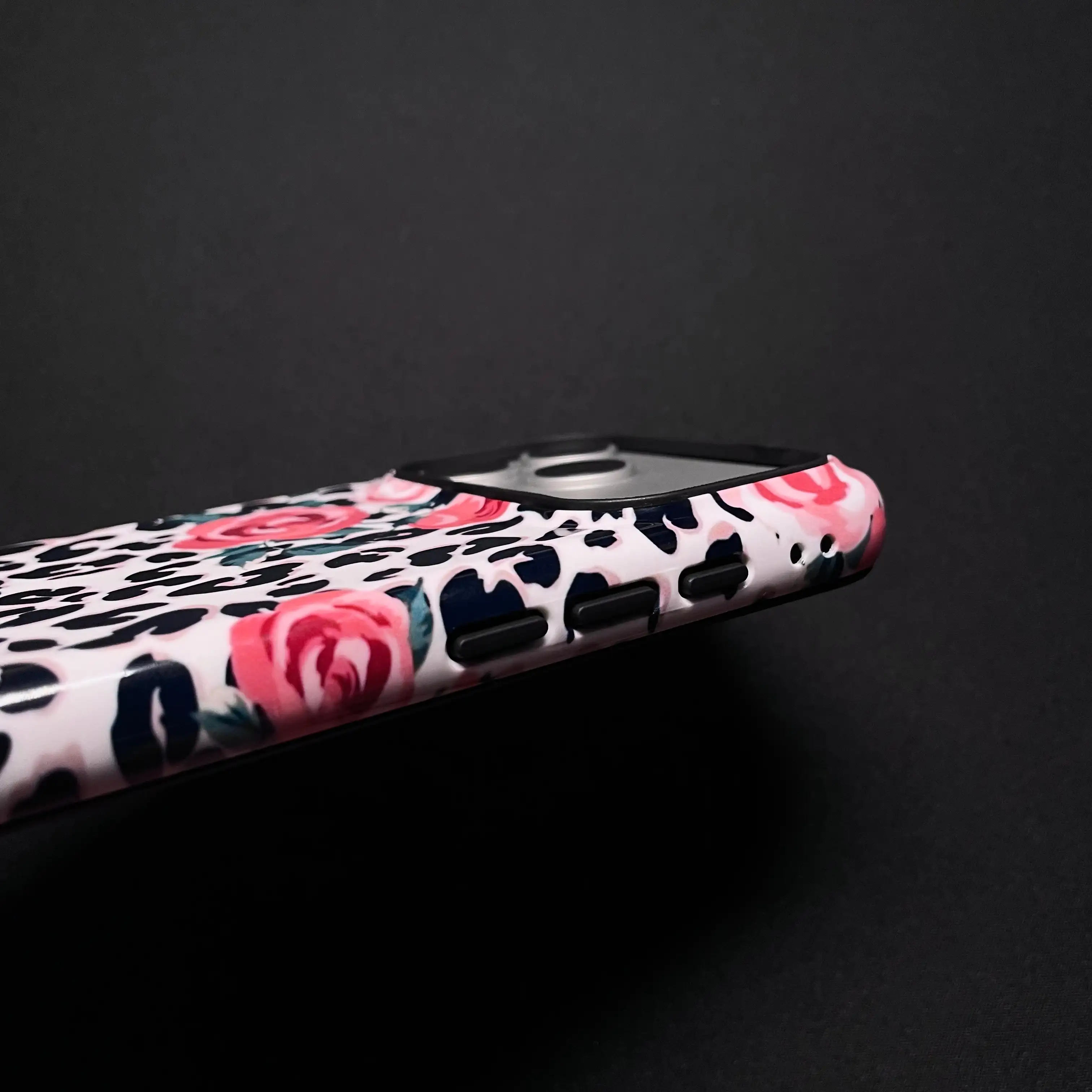 Rose Leopard