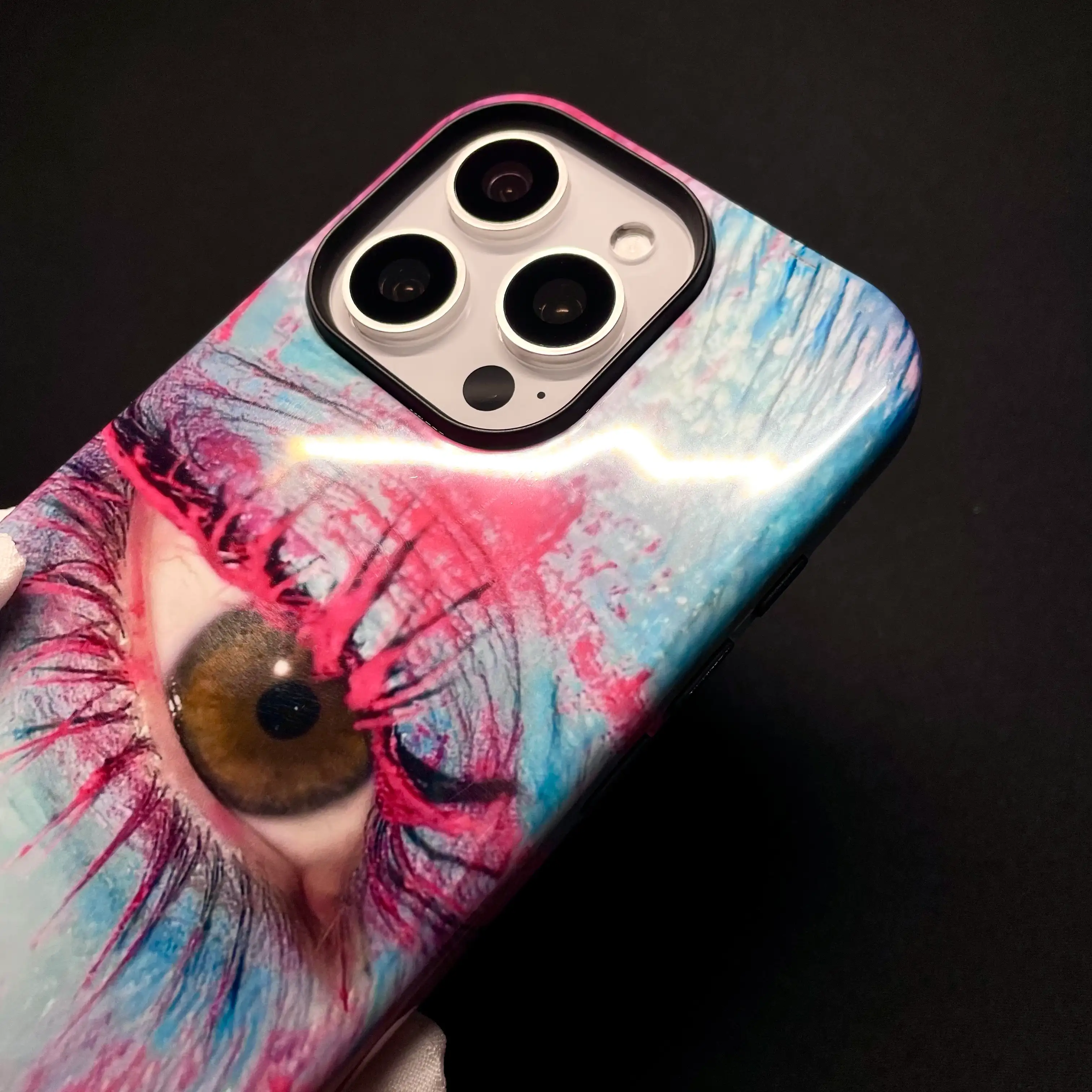 Neon Gaze Vibe