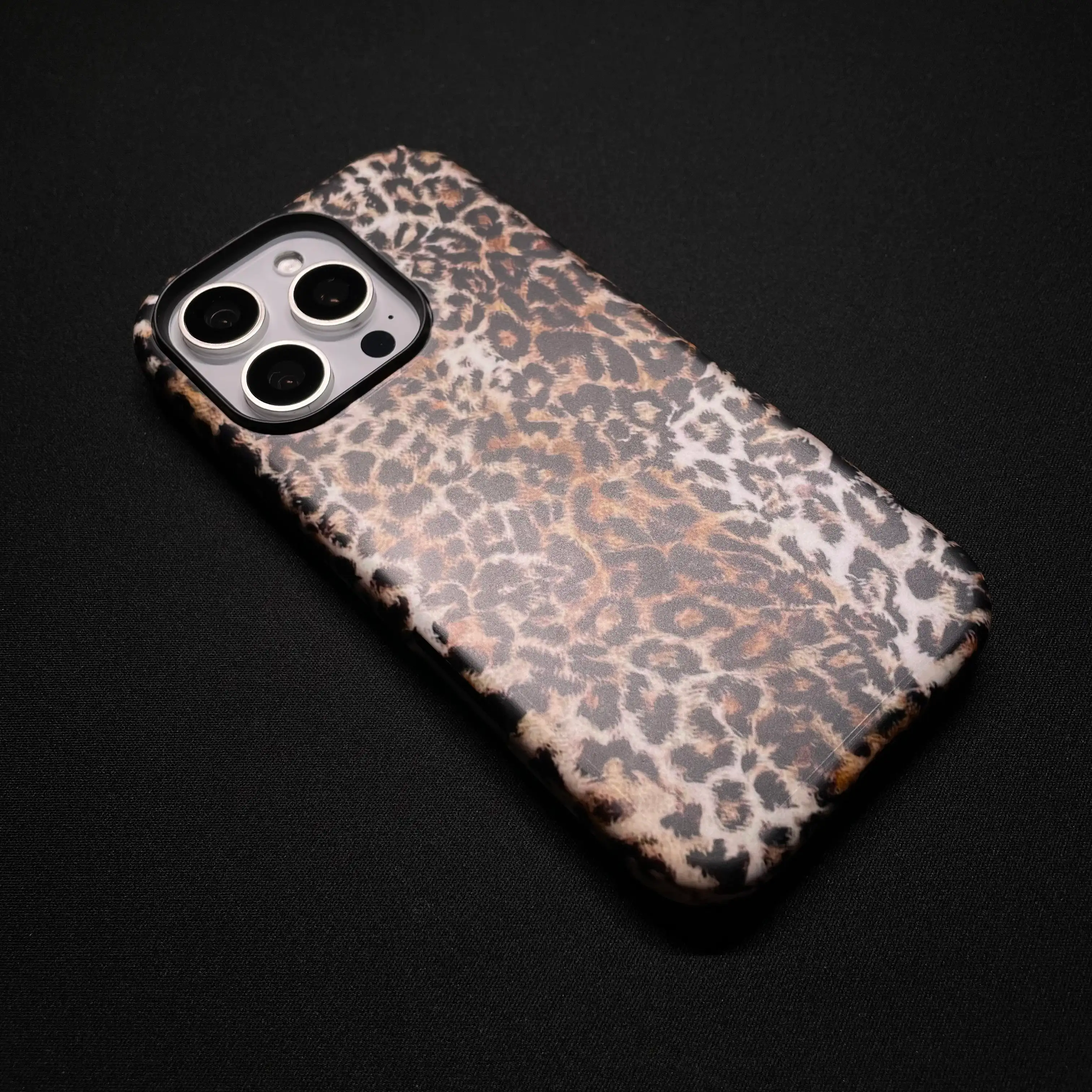 Retro Leopard