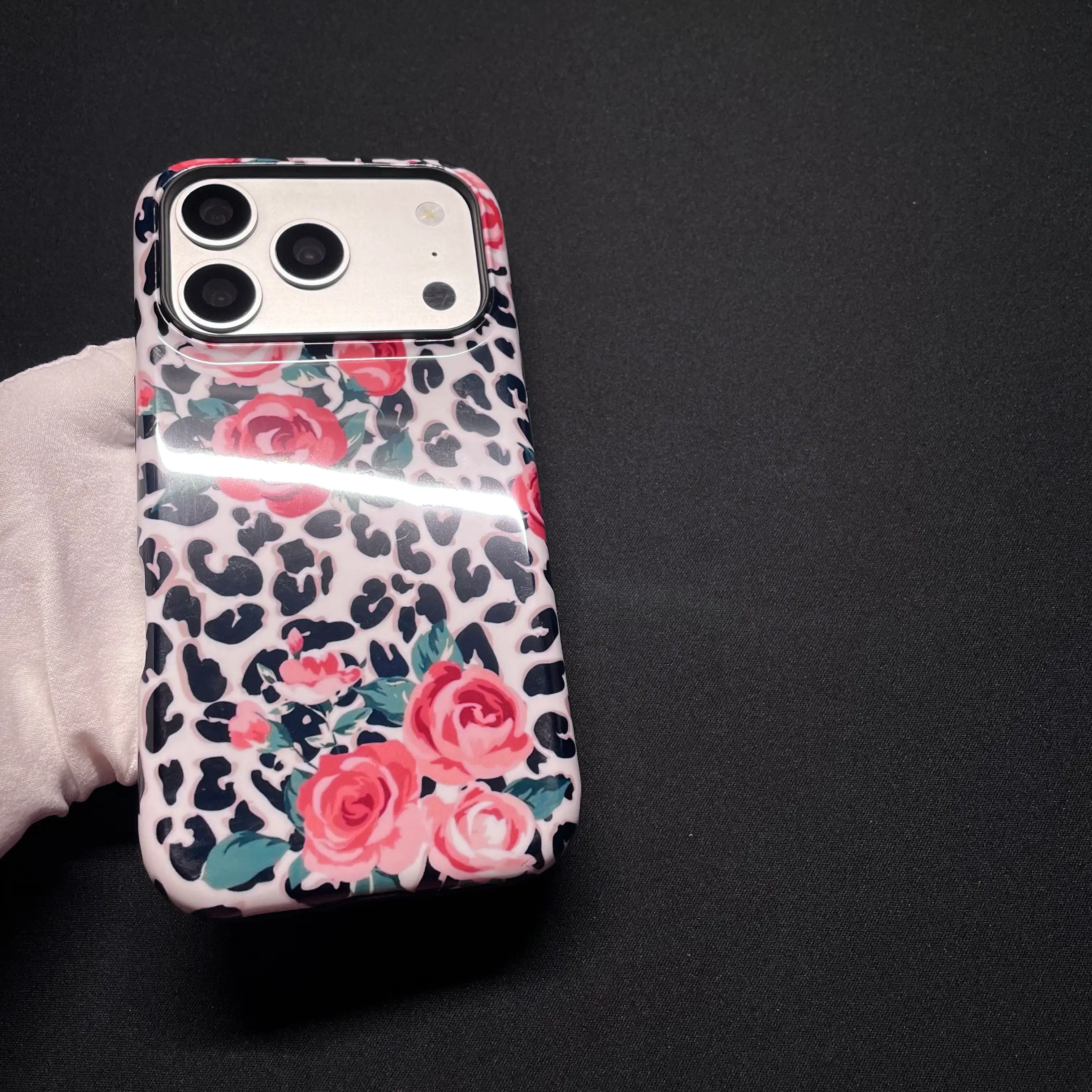 Rose Leopard