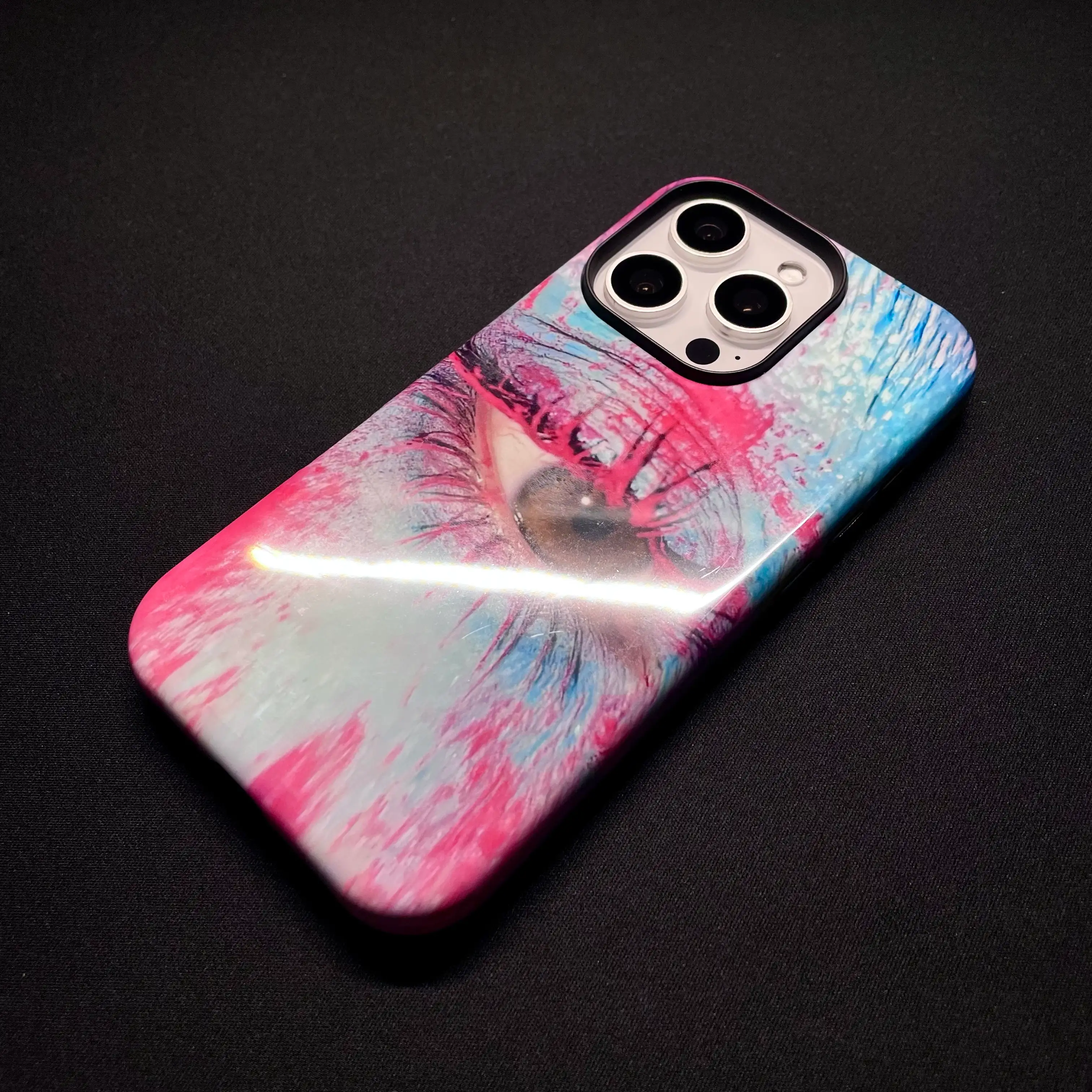 Neon Gaze Vibe