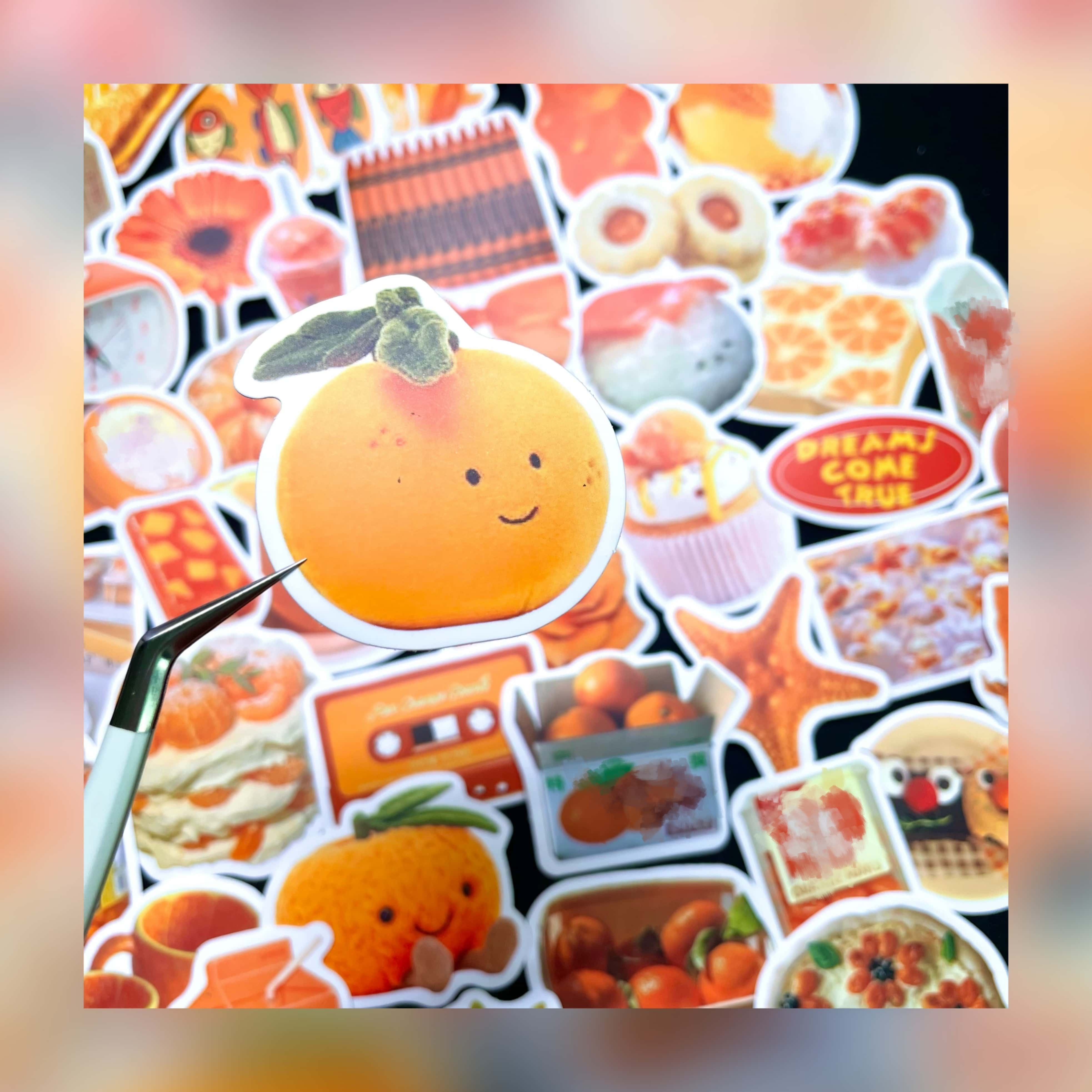 Orange Zest & Sunlight