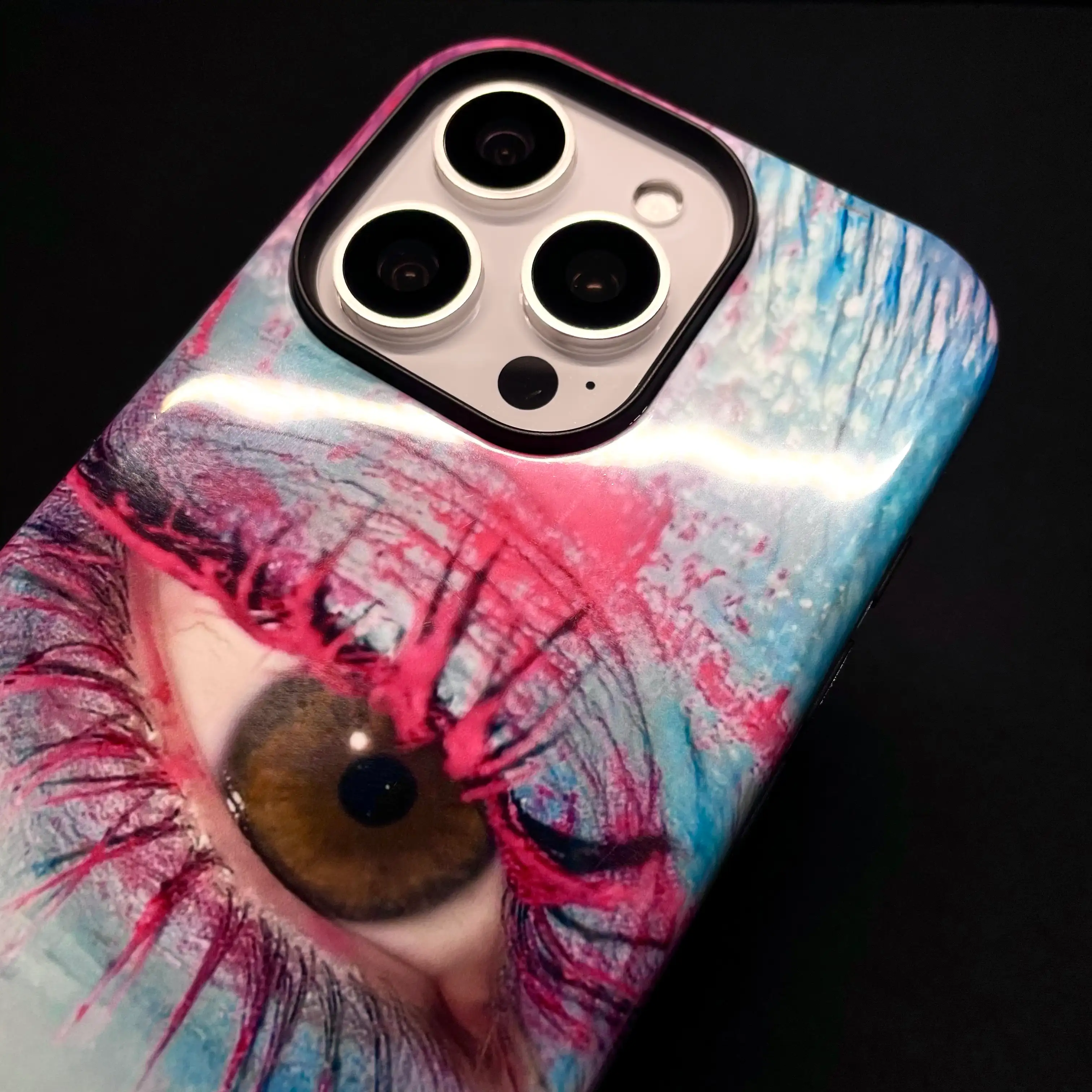 Neon Gaze Vibe