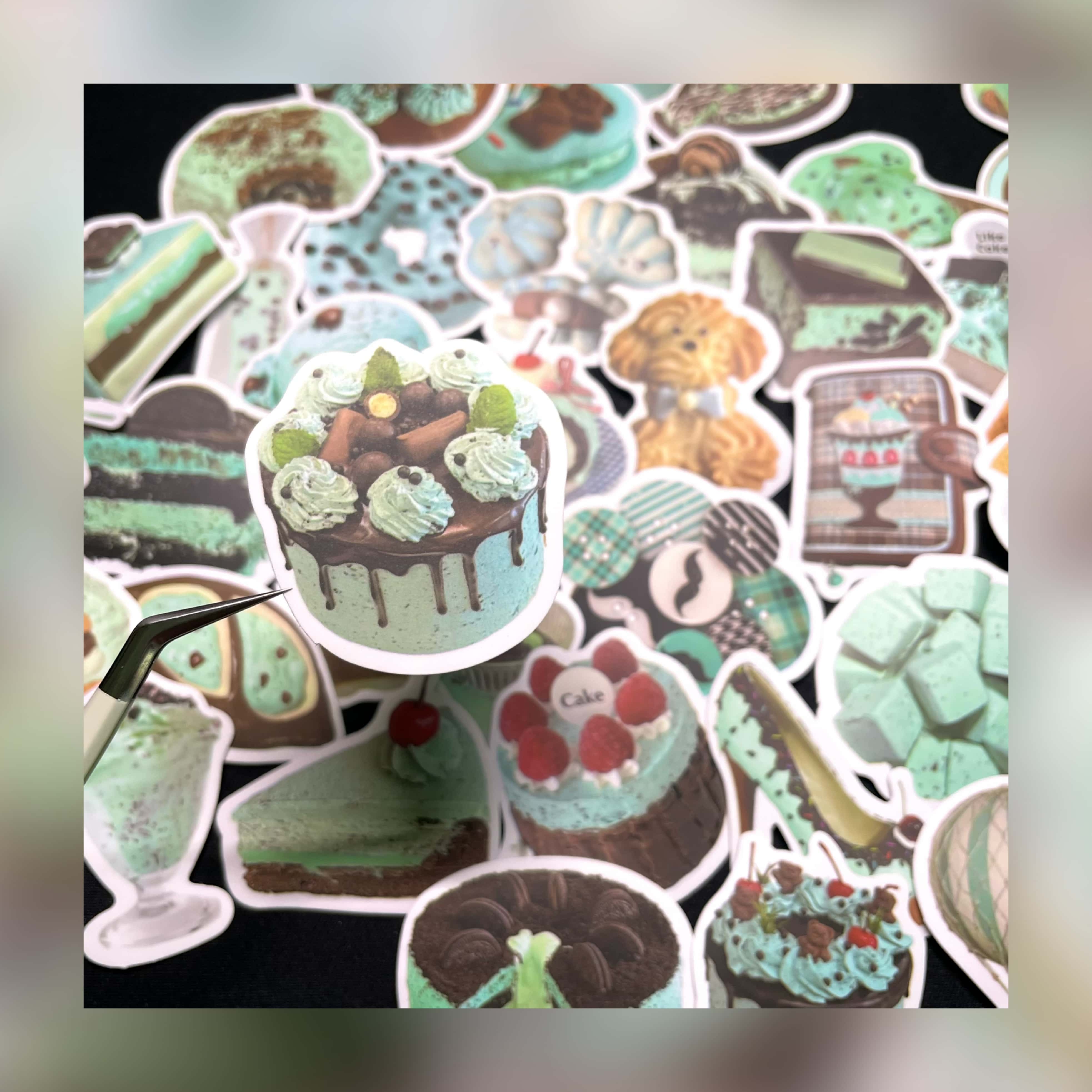 Mint Nama Chocolate