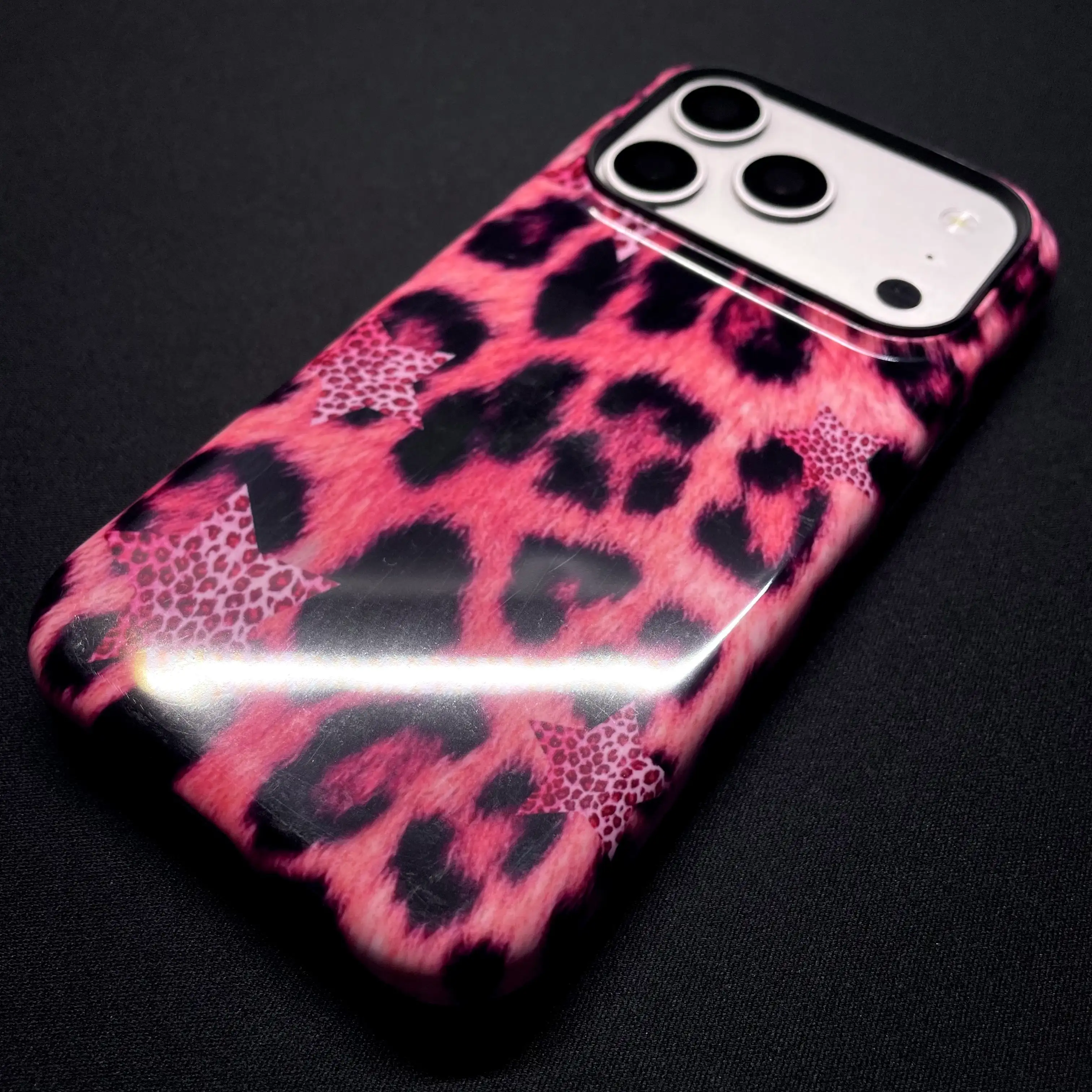 Rebel Furry Leopard Star
