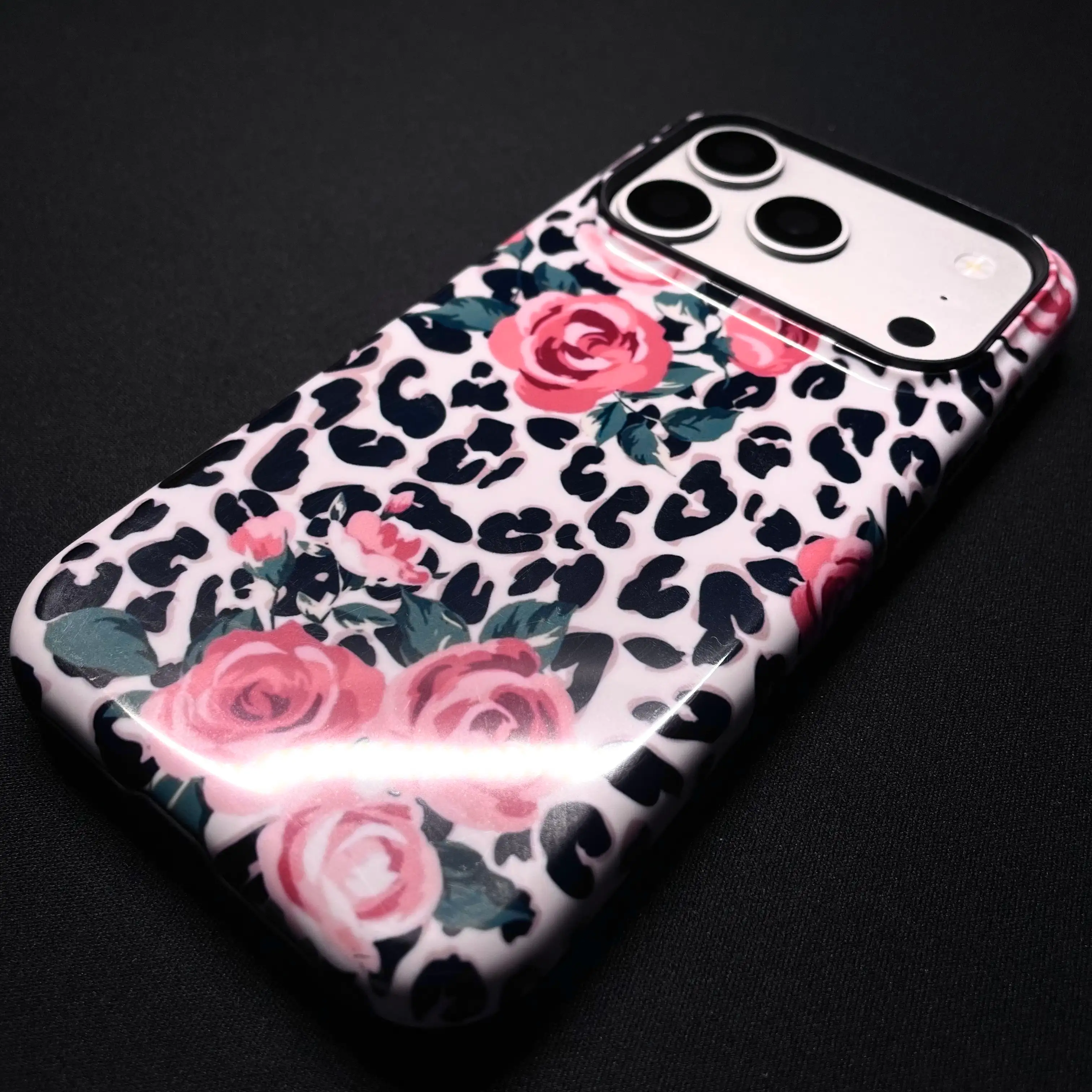 Rose Leopard