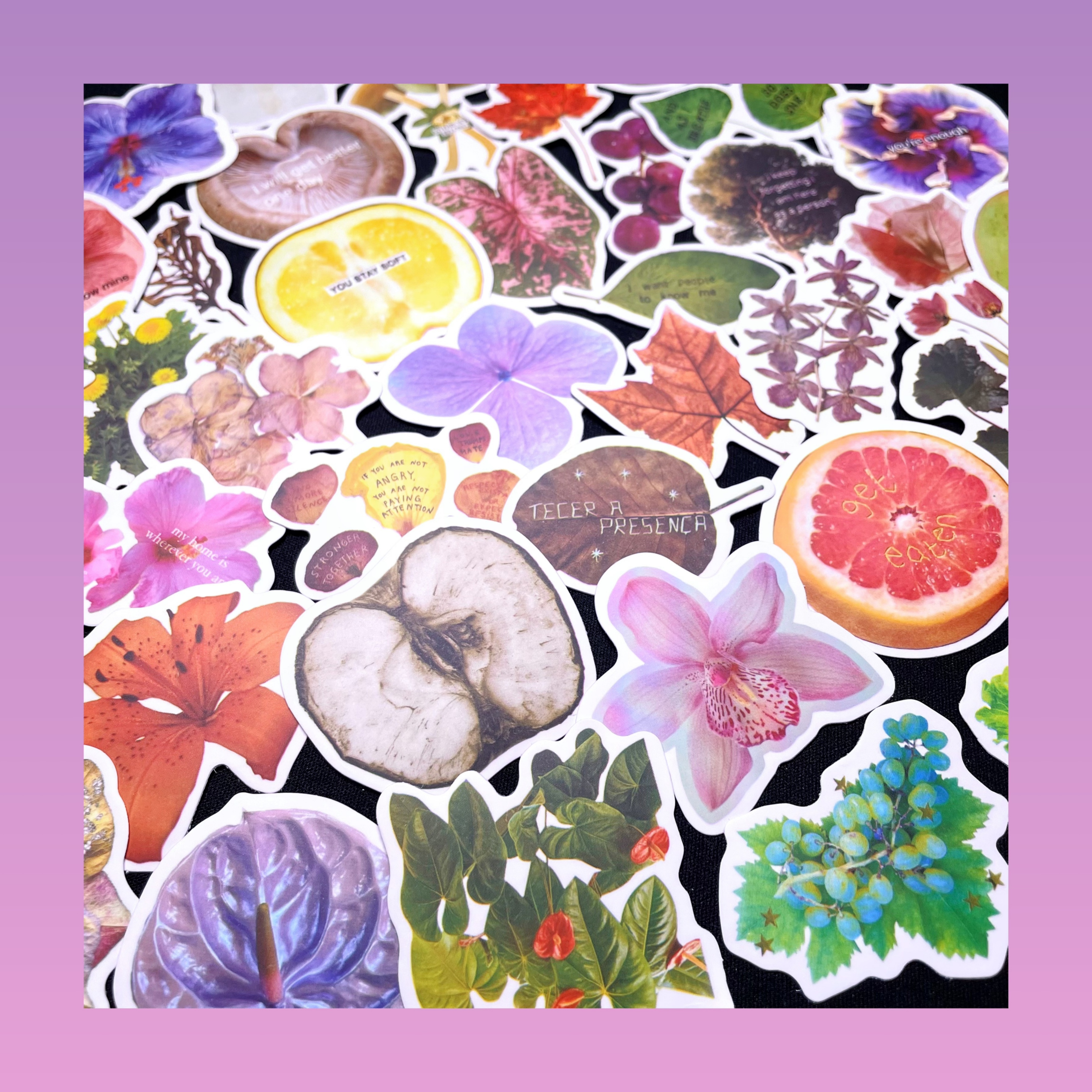 Blooming Whispers