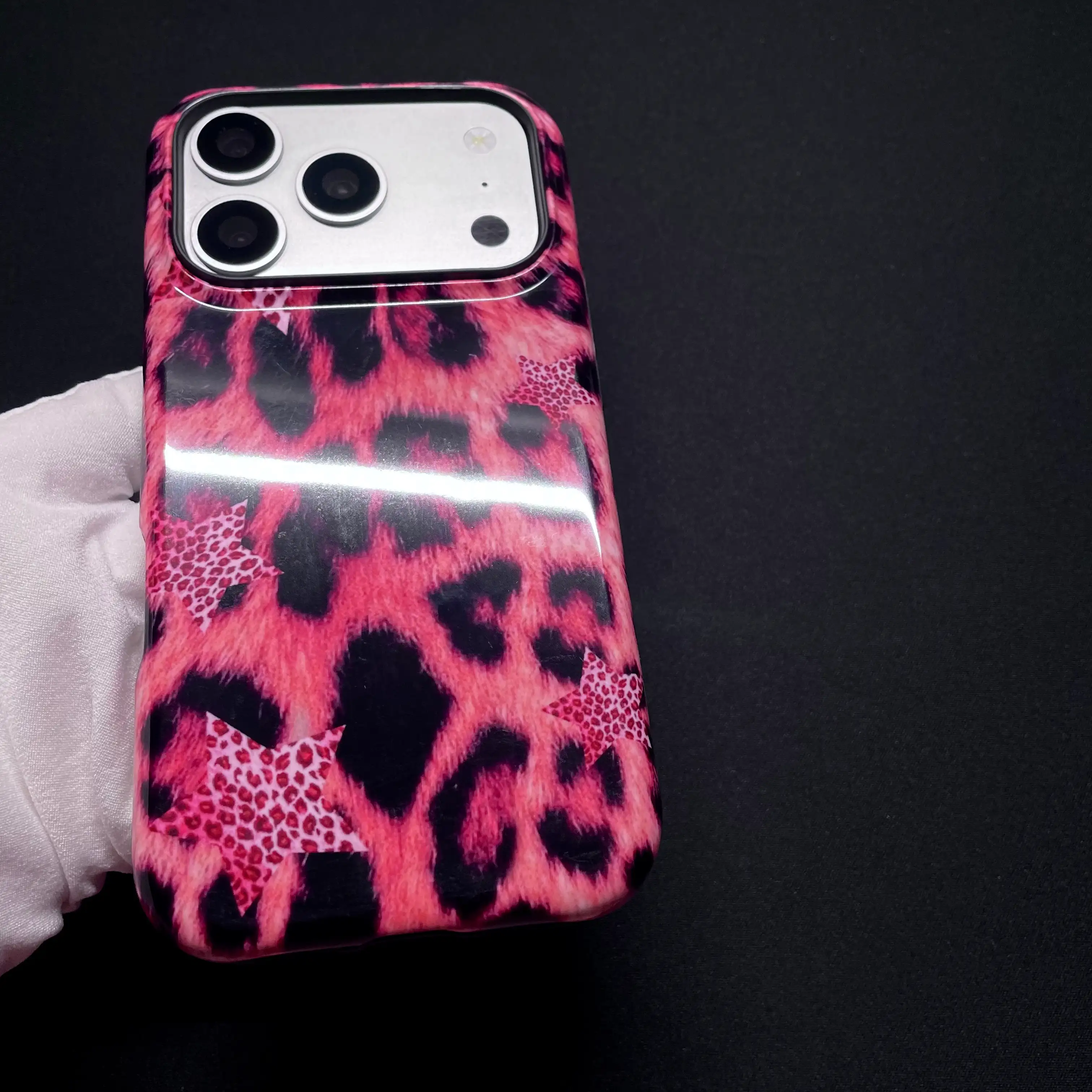 Rebel Furry Leopard Star