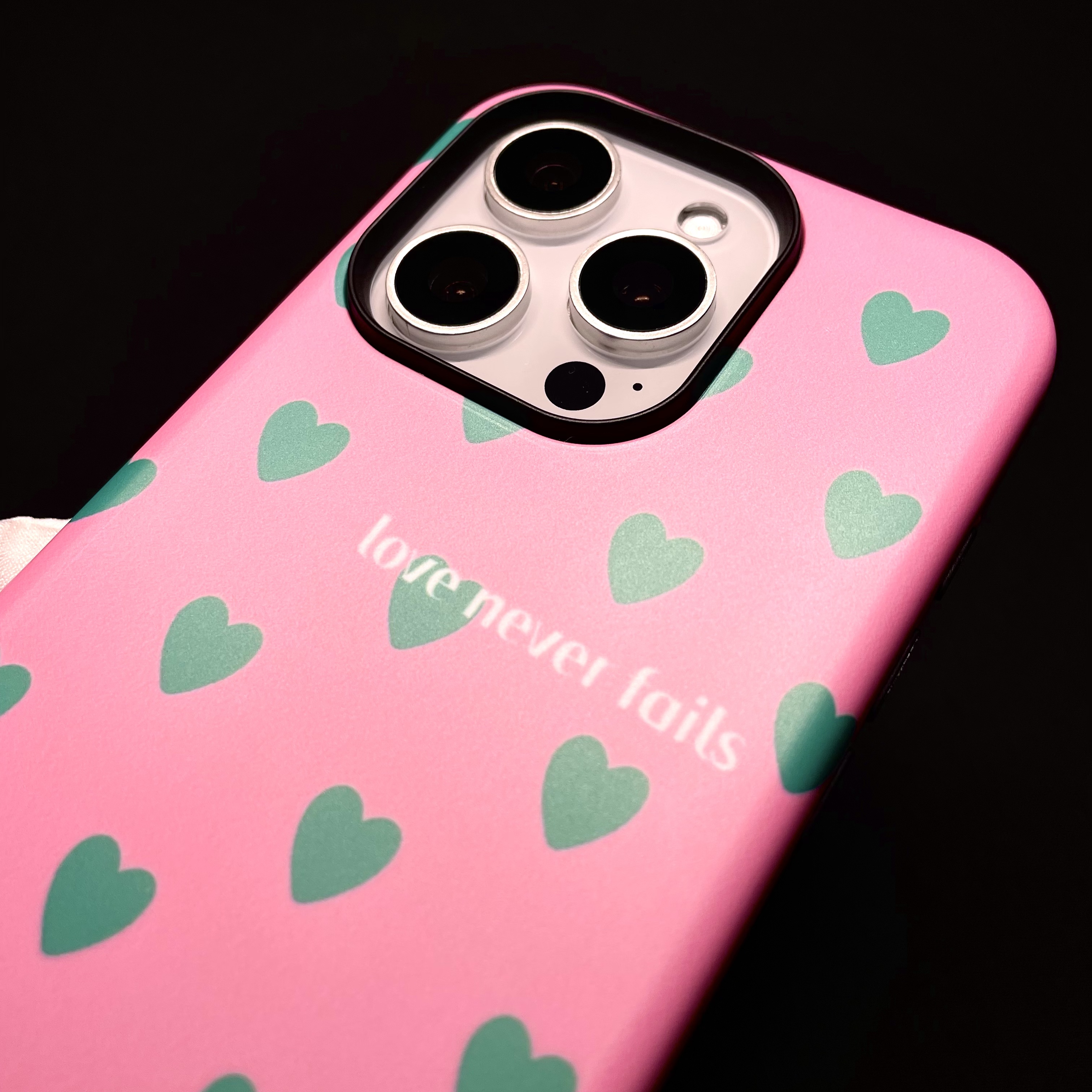 Love Never Fails
