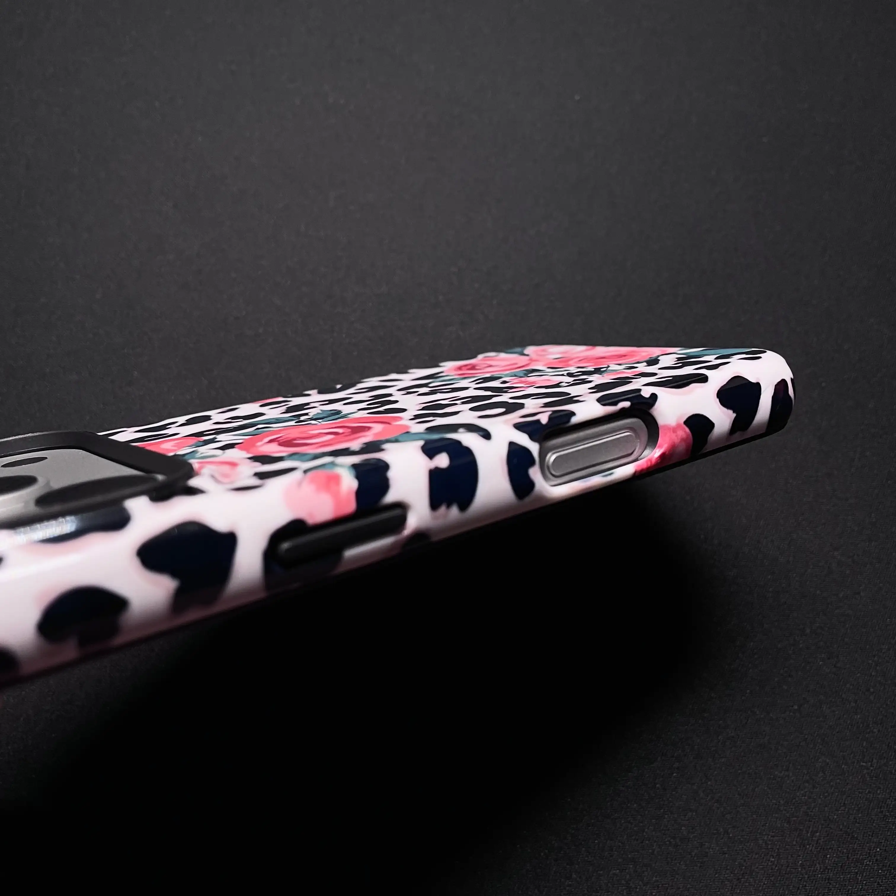 Rose Leopard
