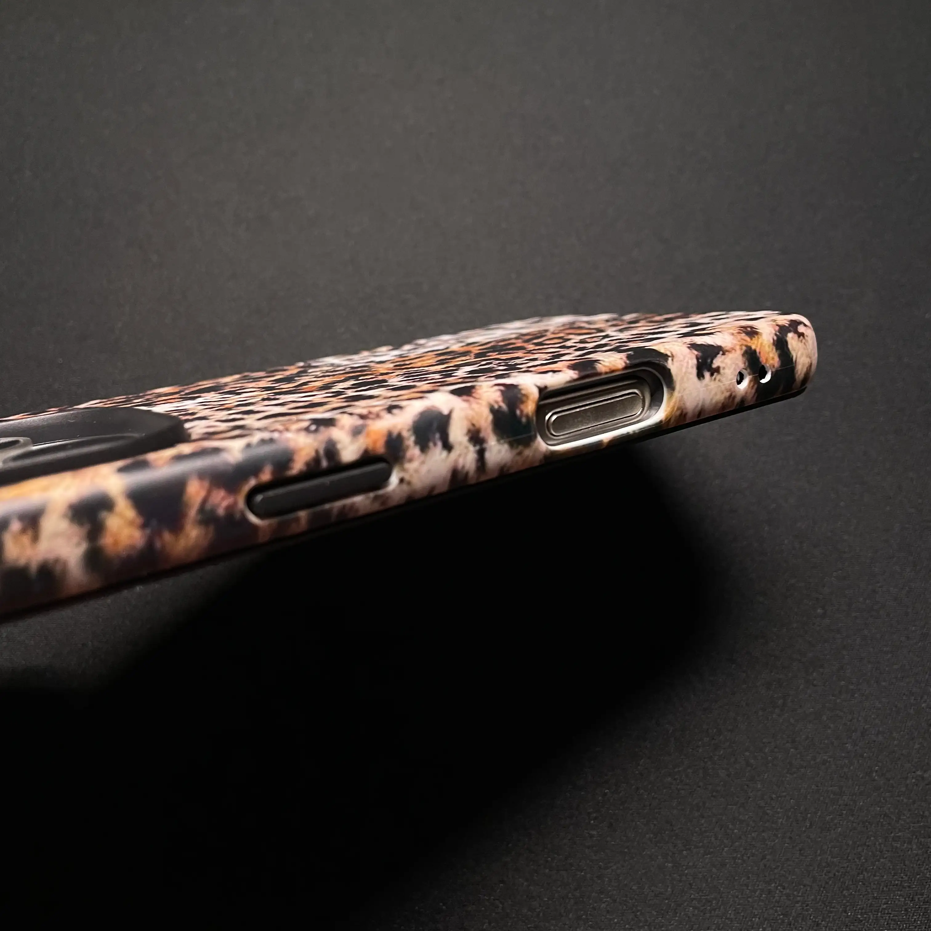 Retro Leopard