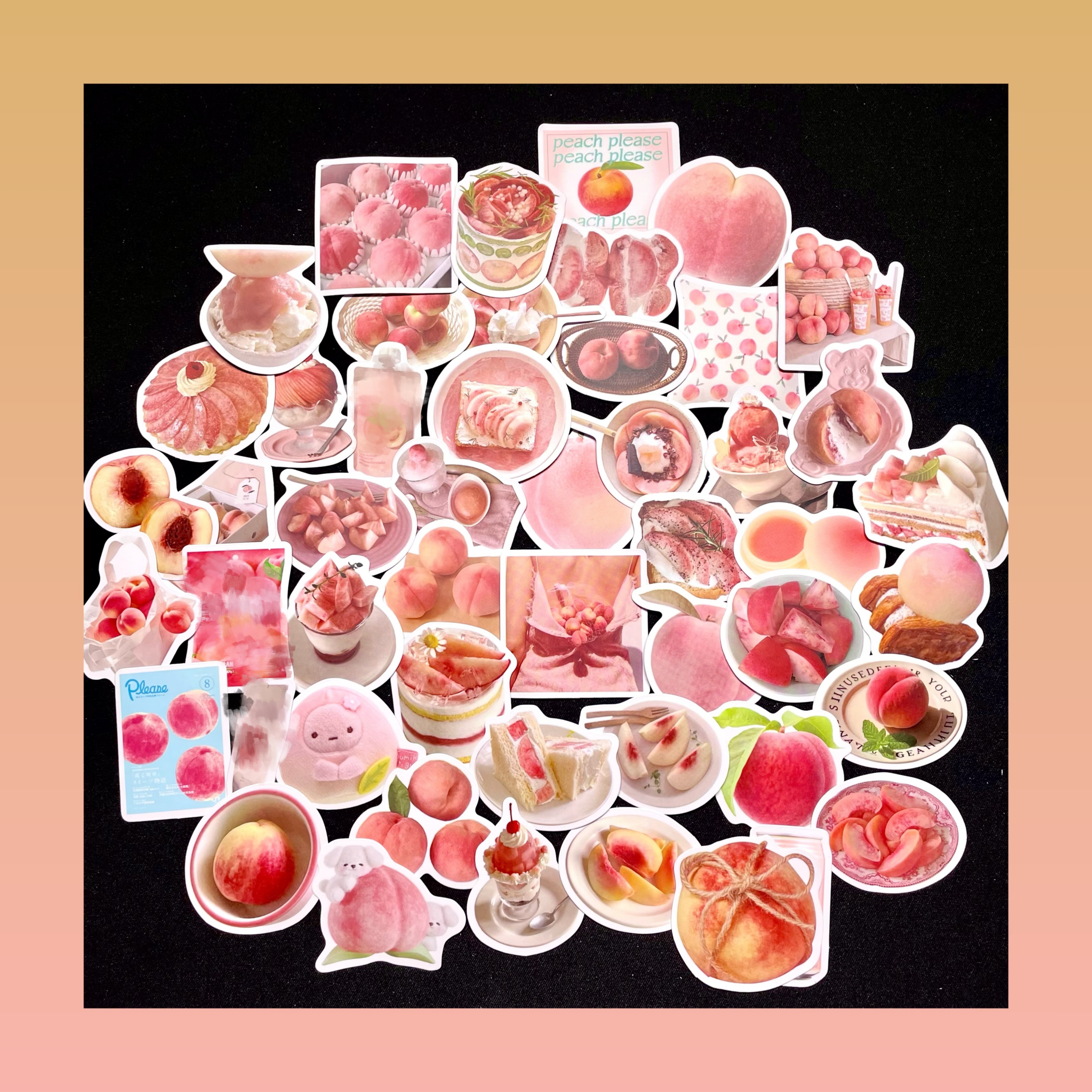 Spring Peach Pie