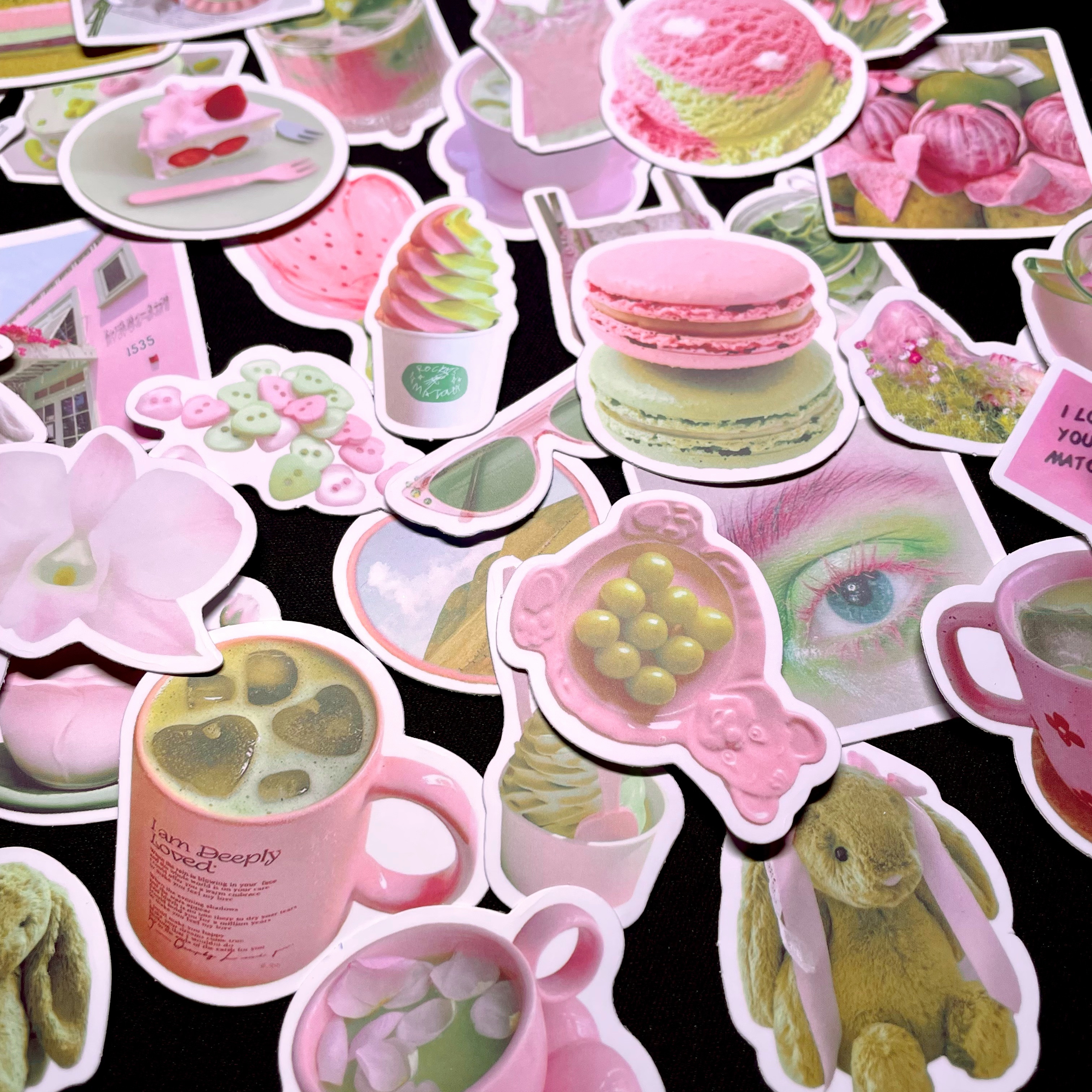 Aesthetic Stickers