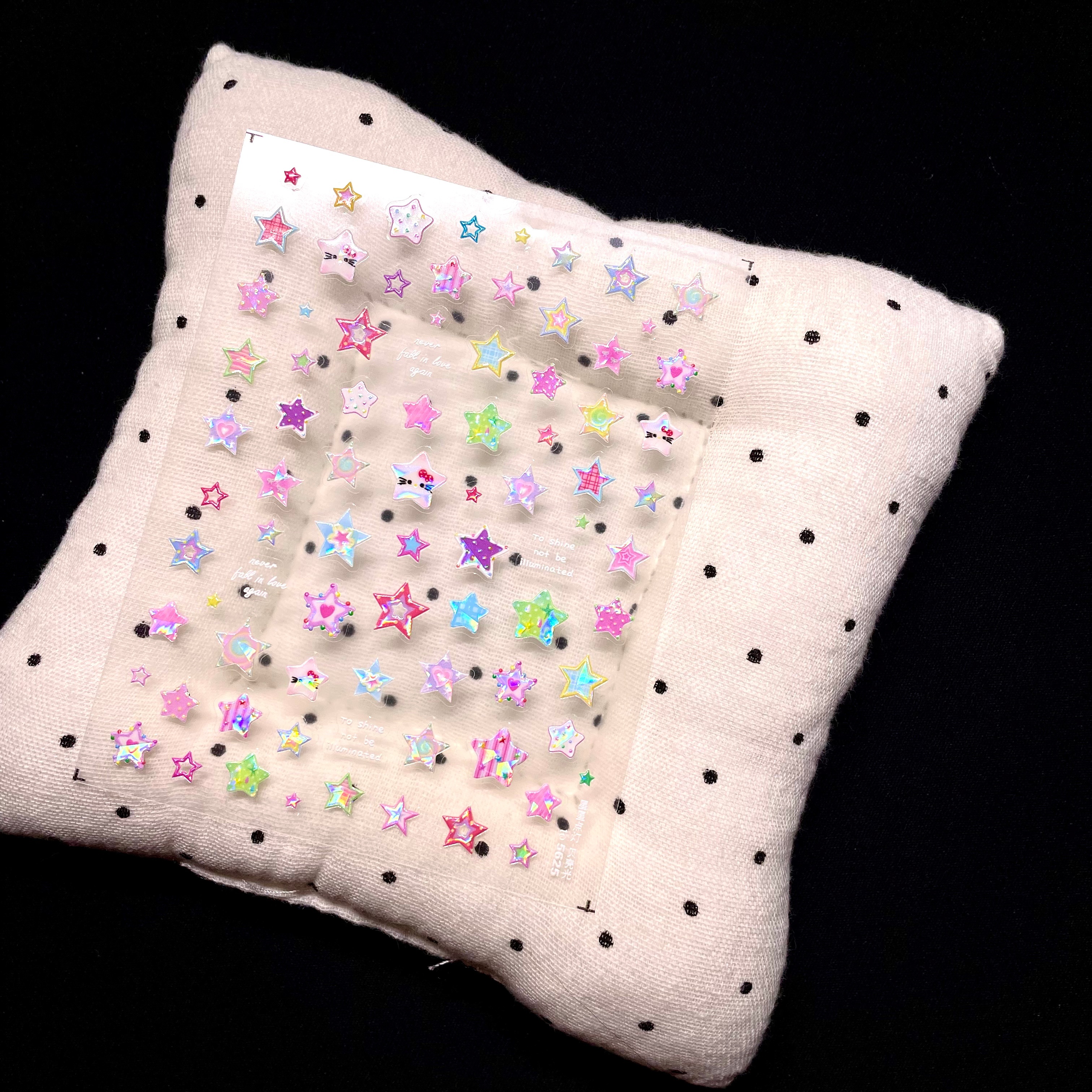 Iridescent Star