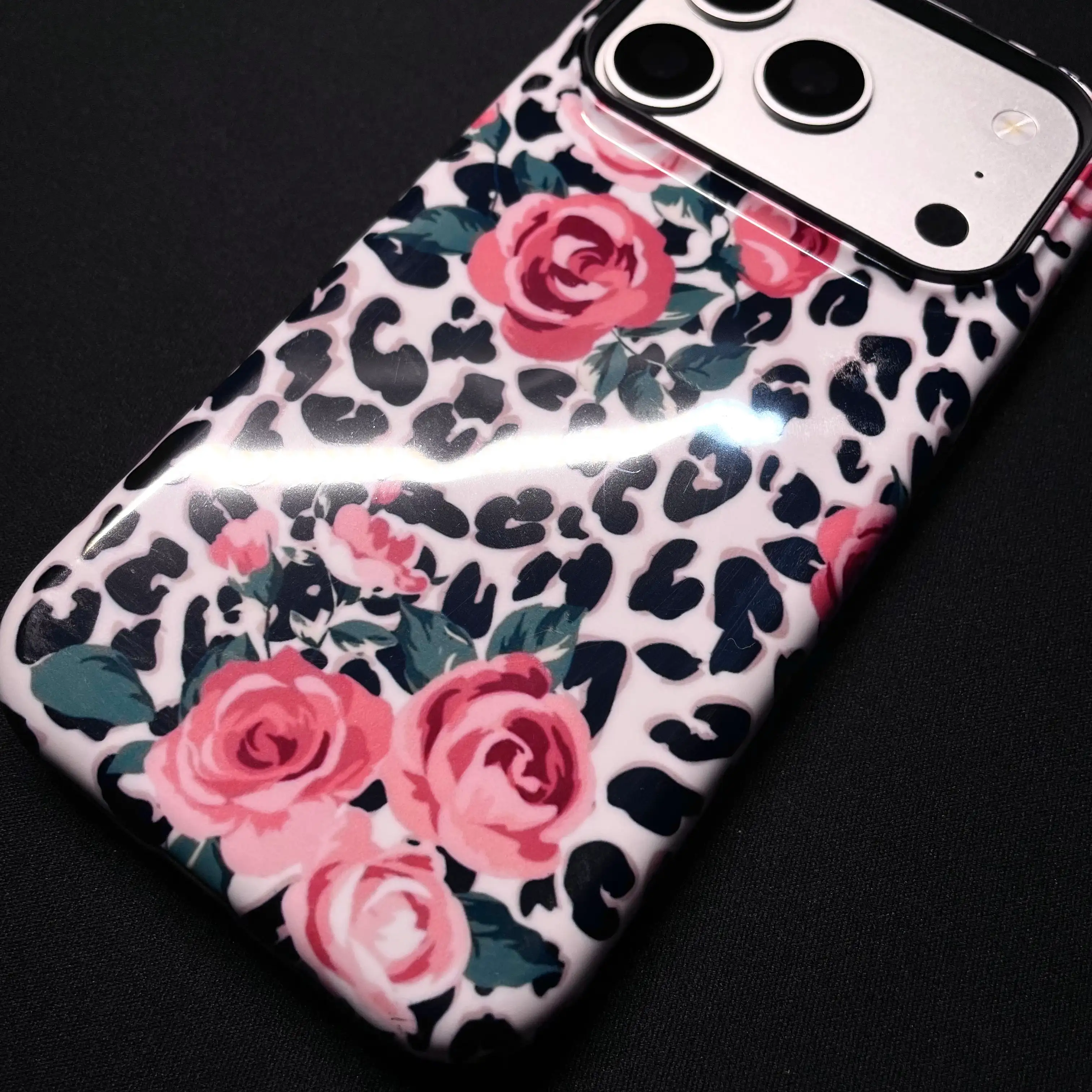 Rose Leopard