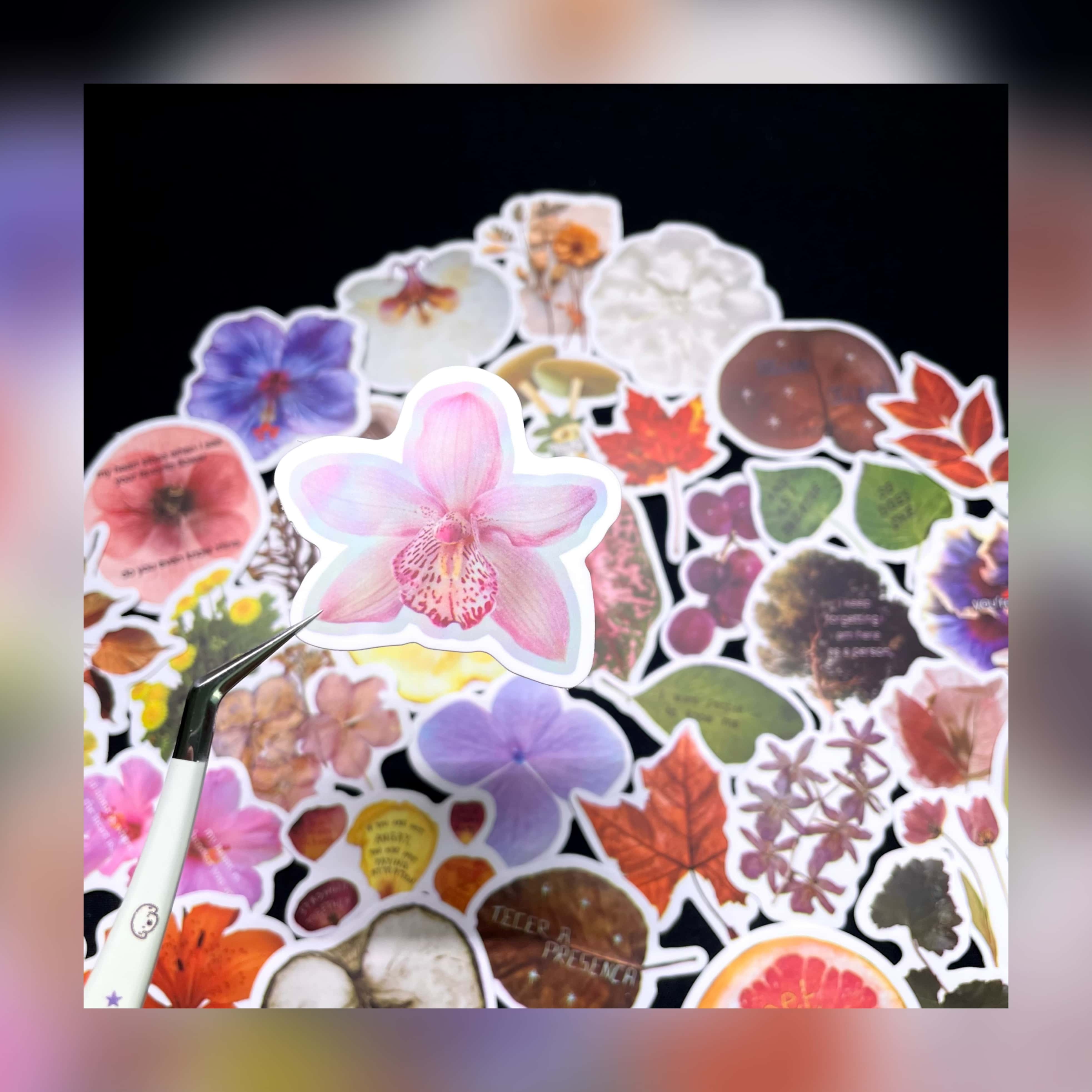 Blooming Whispers