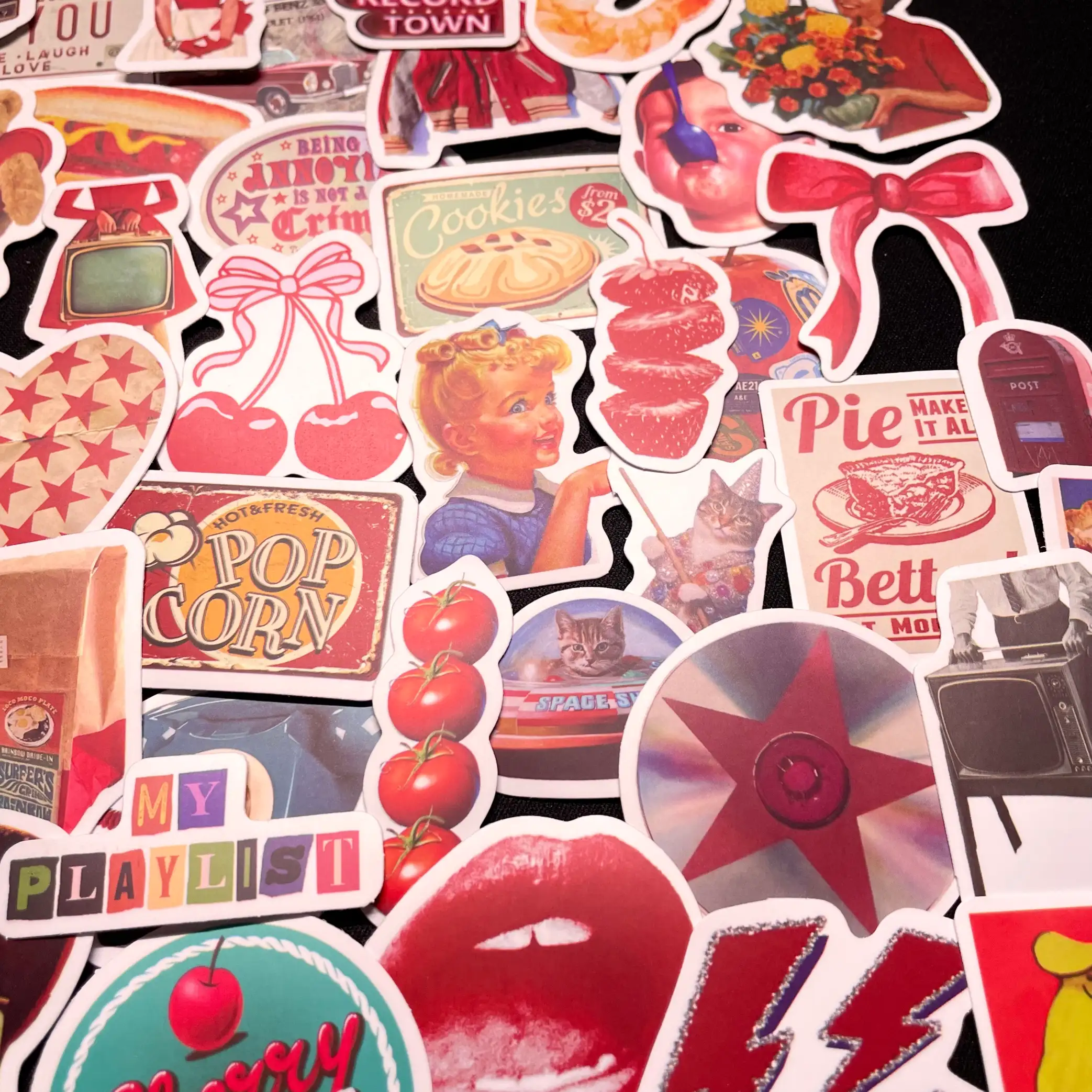 Cherry Pie & Jukebox Nights