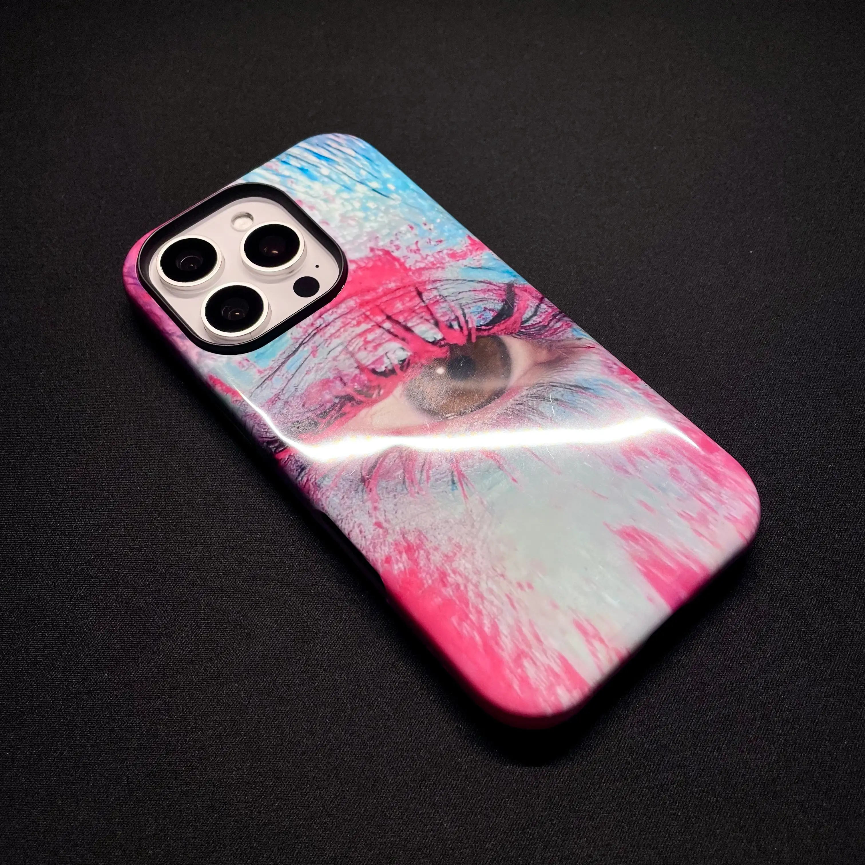 Neon Gaze Vibe