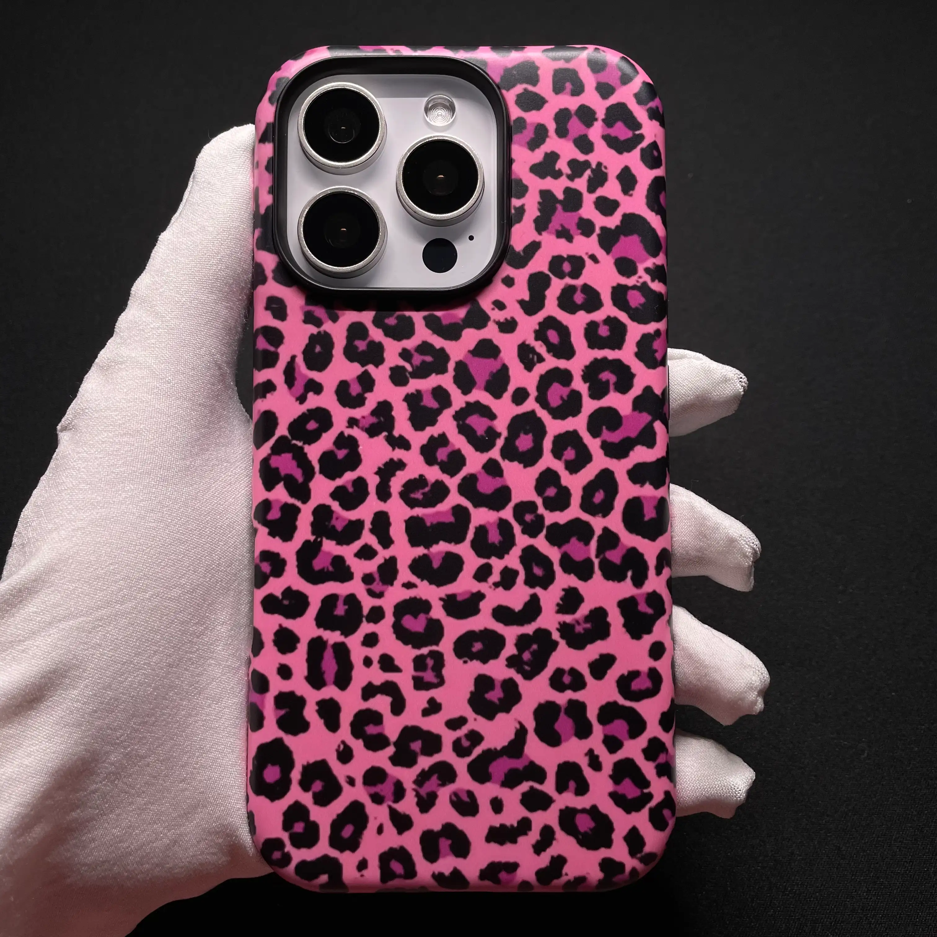 Pink Wild Side